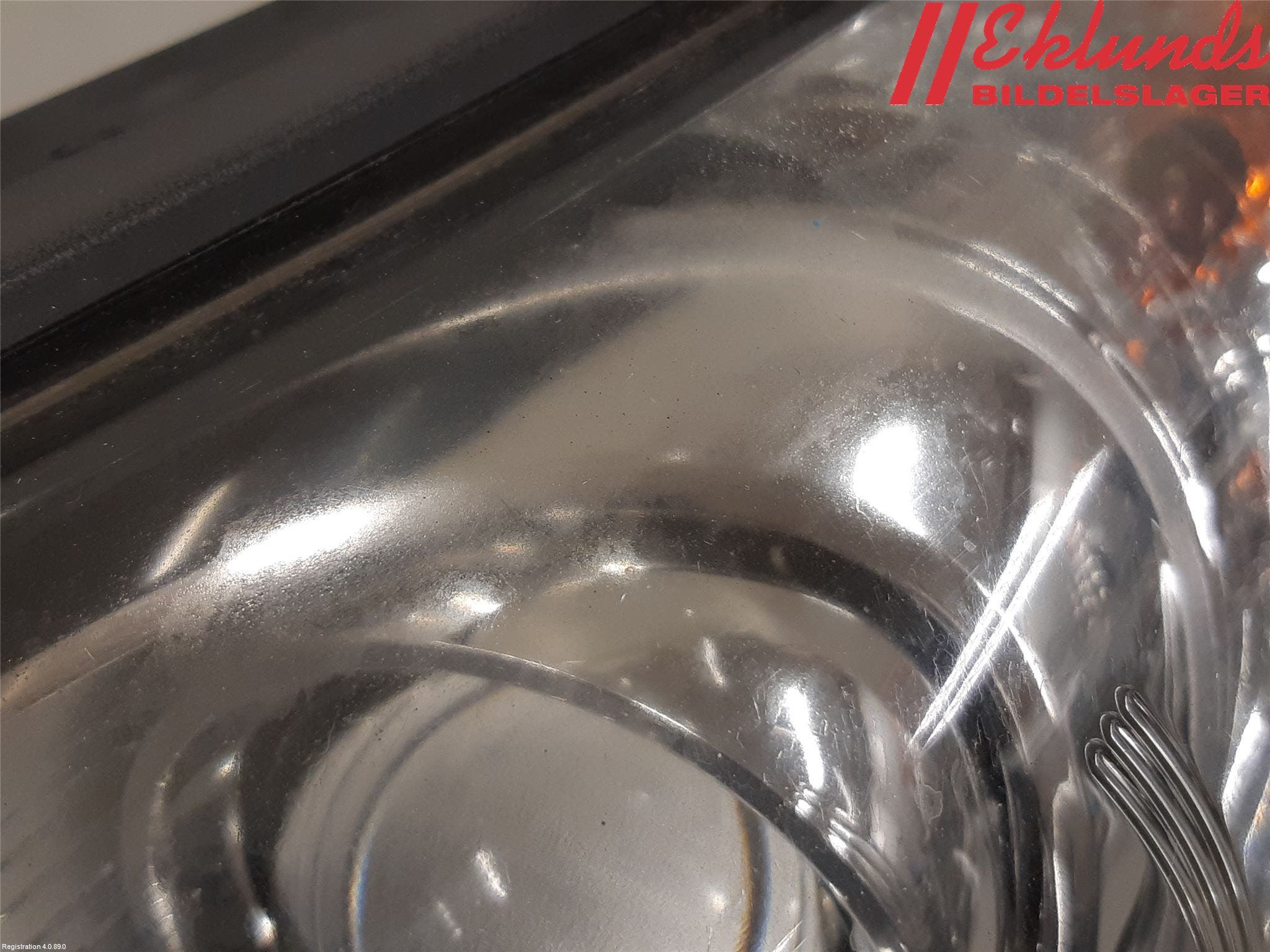 Hyundai ix35 Strålkastare Vänster