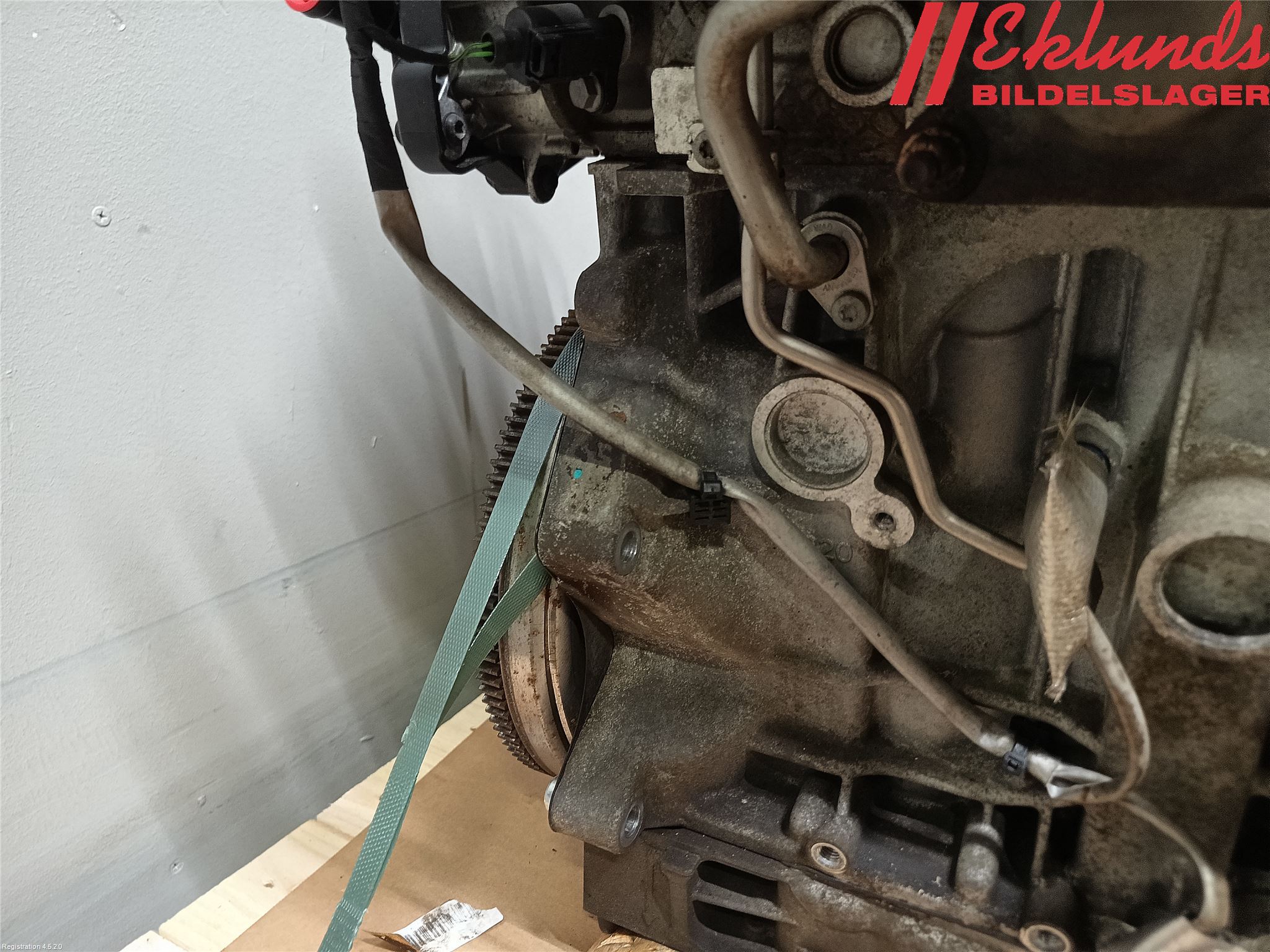 Skoda OCTAVIA (5E) 13-20 Motor Bensin