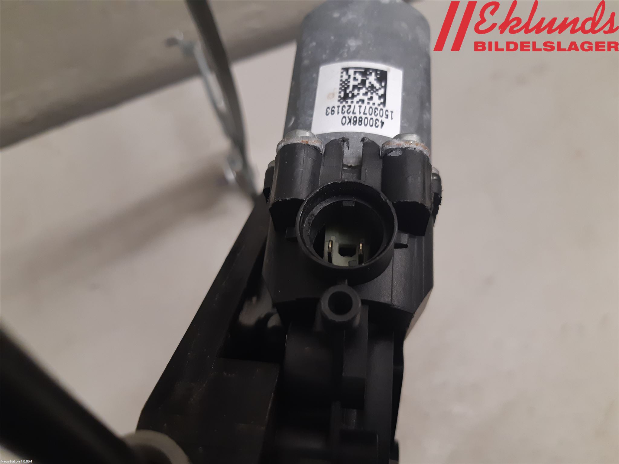 Toyota AYGO 15-21 Fönsterhiss El Kompl