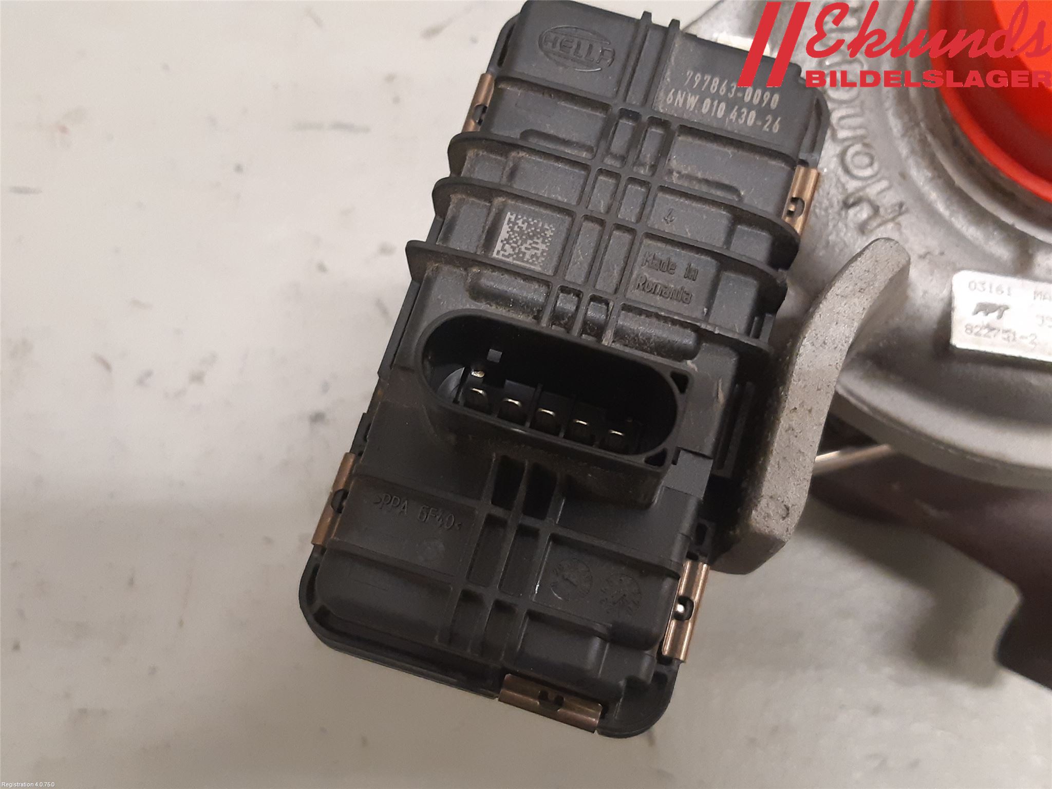 Jeep RENEGADE Turboaggregat