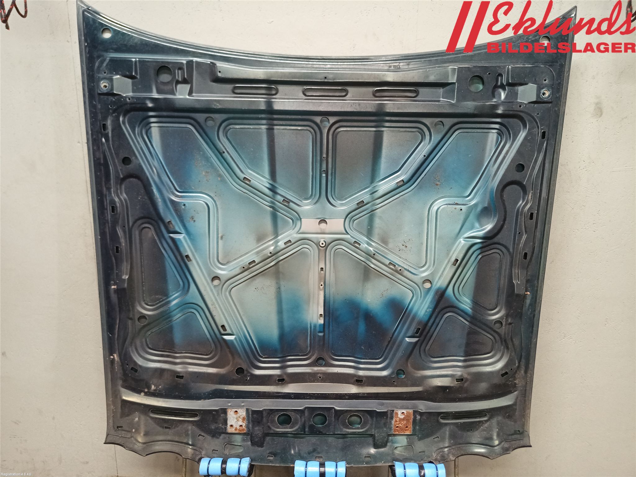 Jaguar XJ X308        98-02 Huv Fram