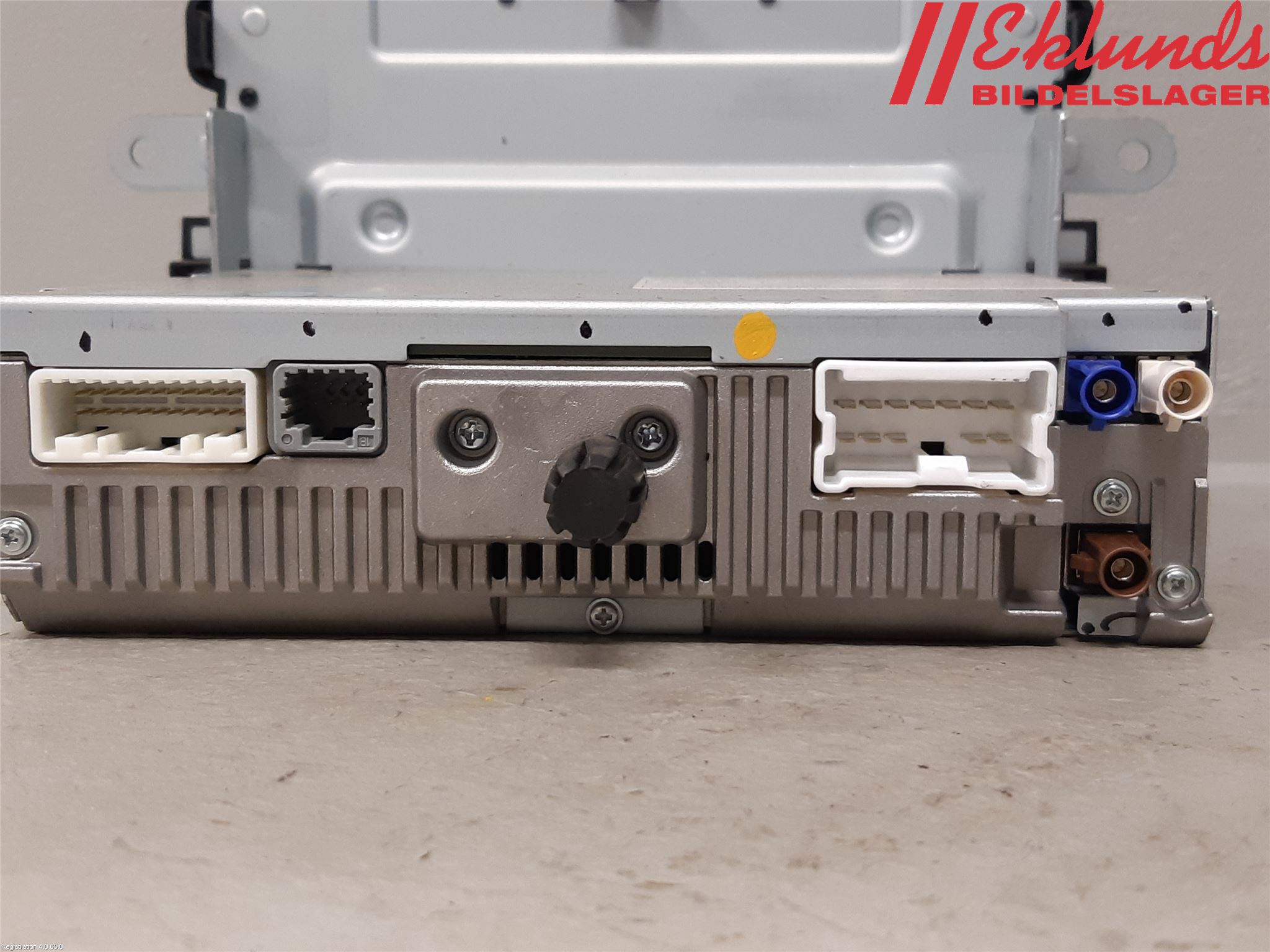Nissan NV300 16-22 Cd Radio - Multimediapanel