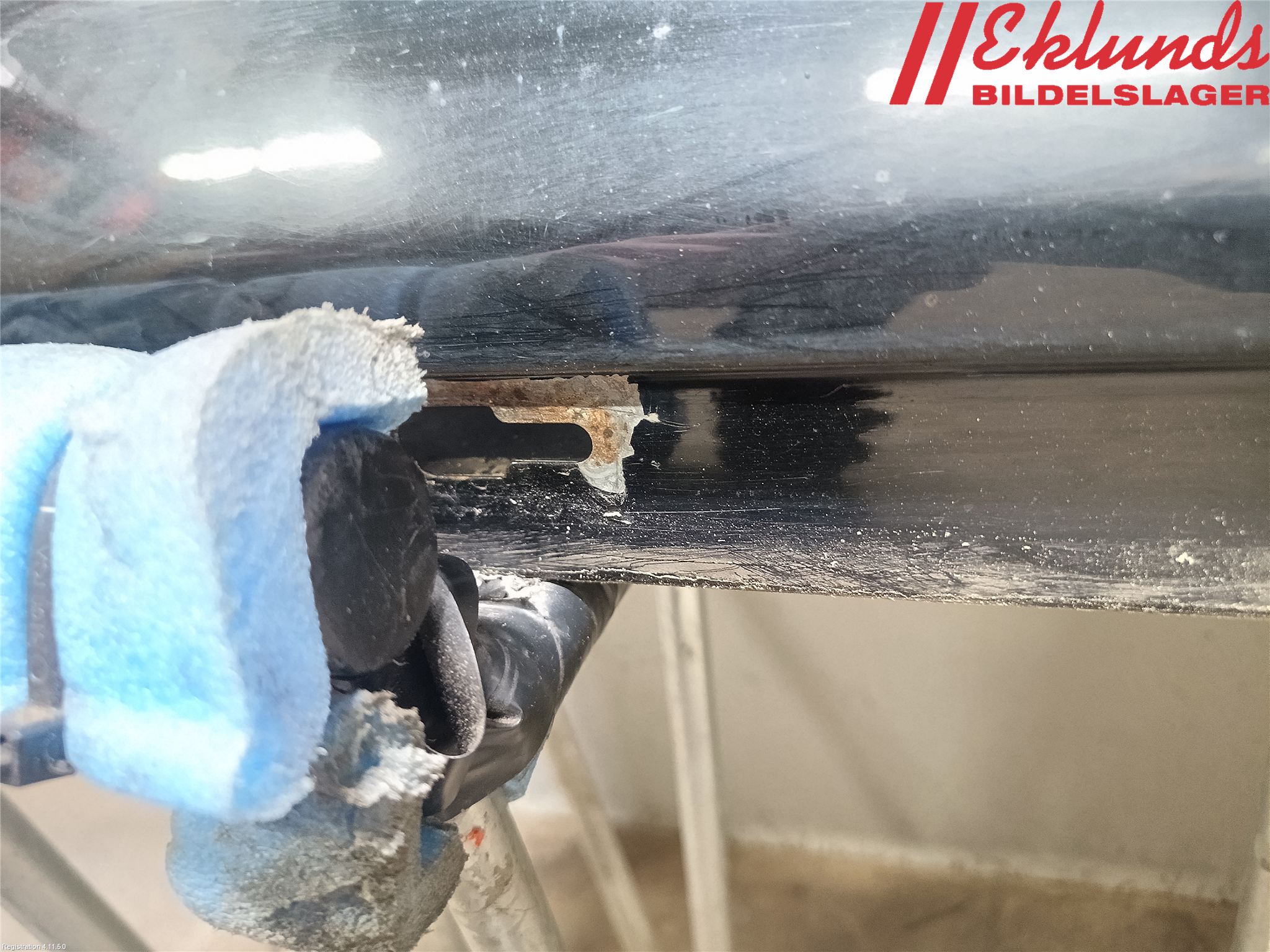 Audi A3/S3 05-13 Dörr Fram Höger