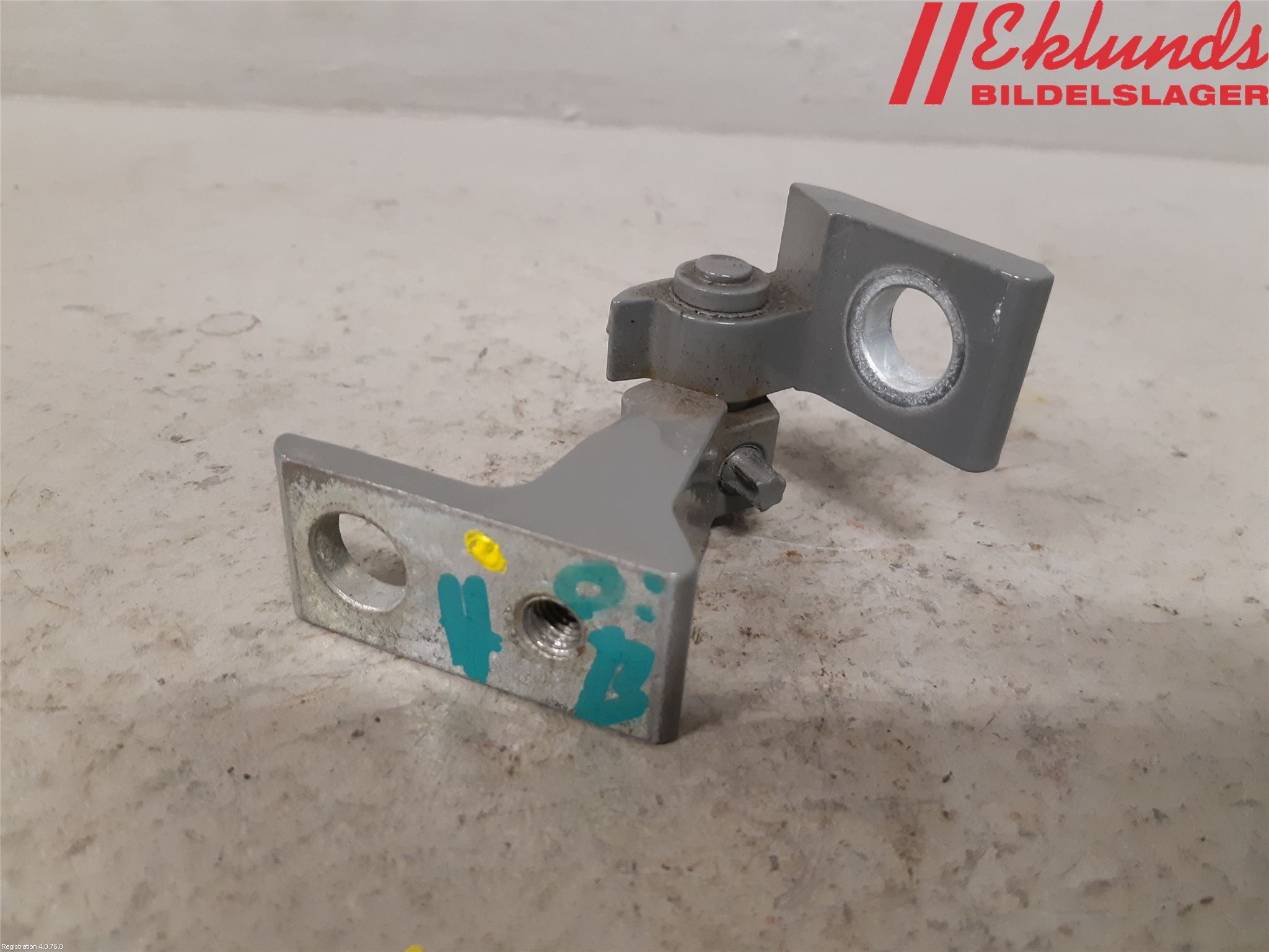 Audi Q2/SQ2 17- Dörrgångjärn