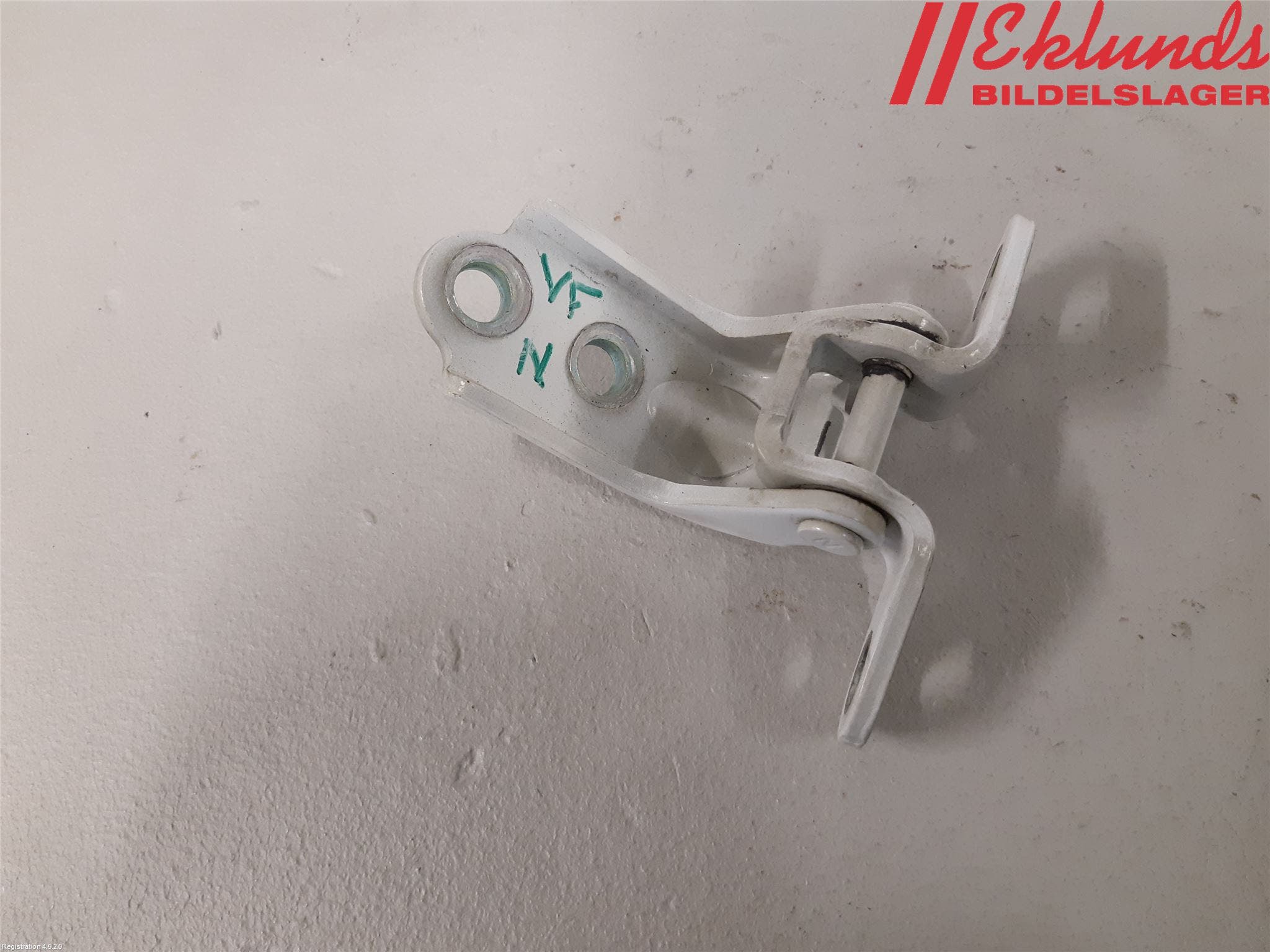 Kia OPTIMA 16-20 Dörrgångjärn