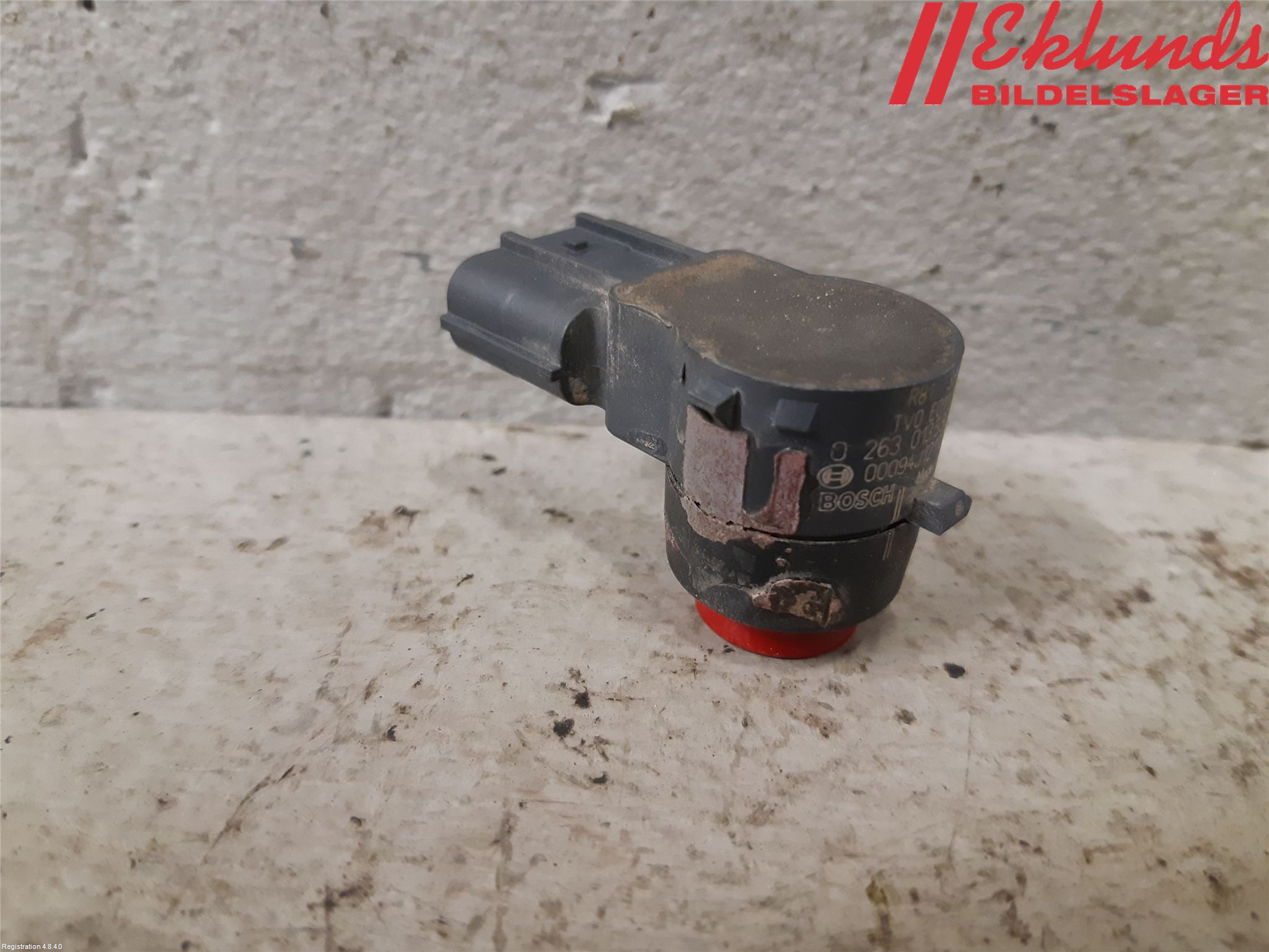 Honda CIVIC 12-16 Parkeringshjälp Backsensor