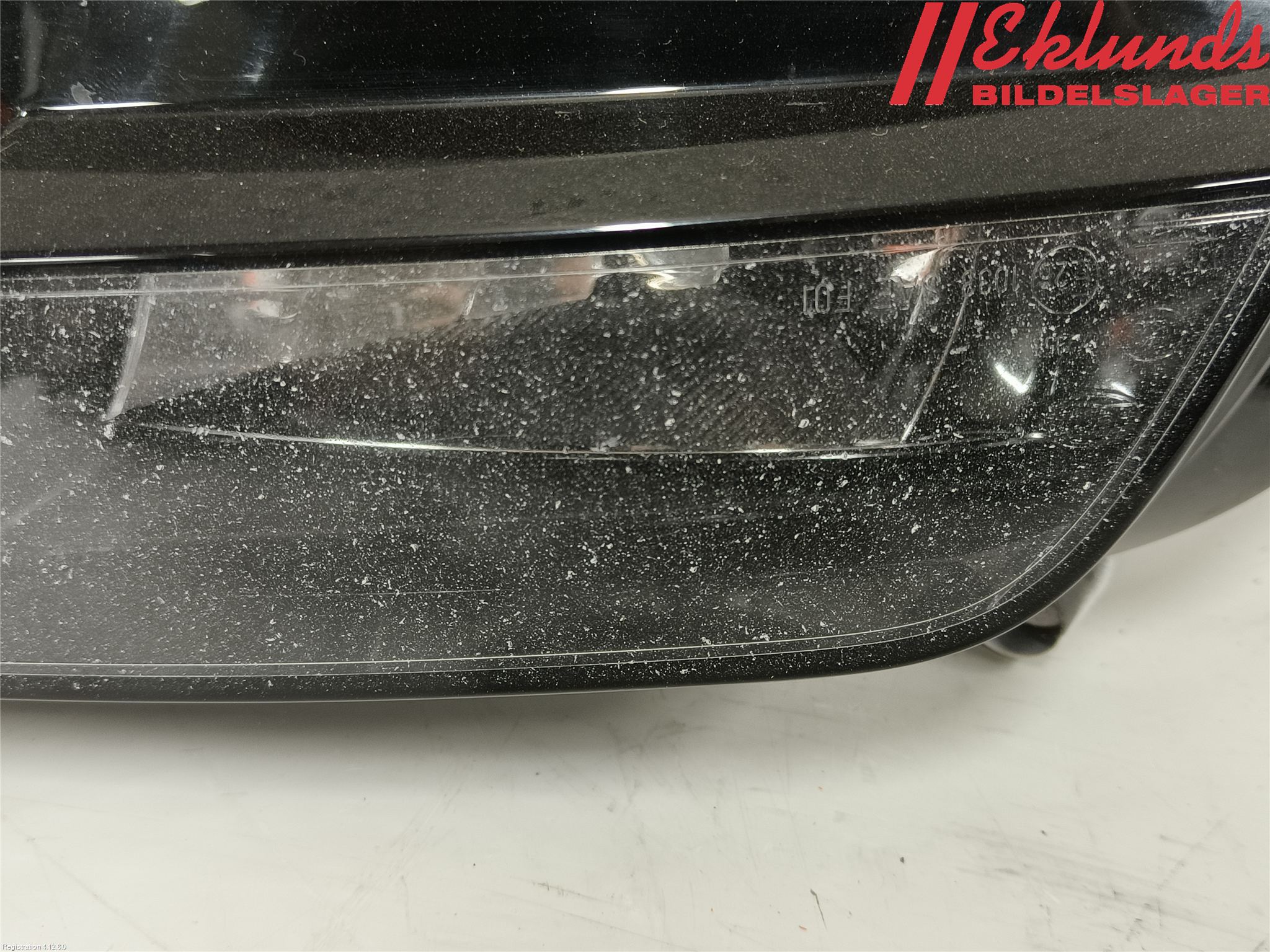 Audi A4 12-15 Dimljus-Varselljus Fram