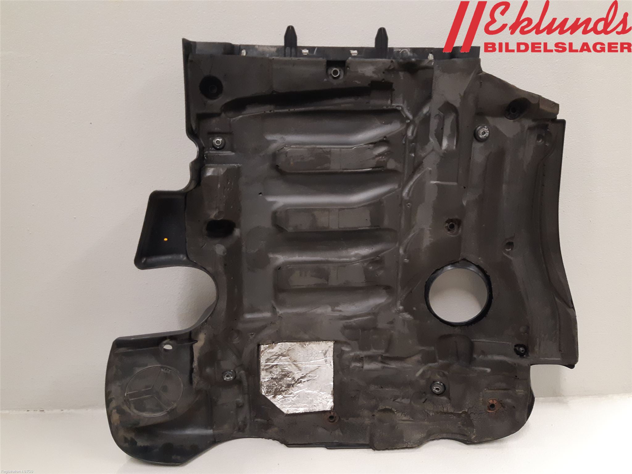 BMW X5 E70 07-13 Motorkåpa