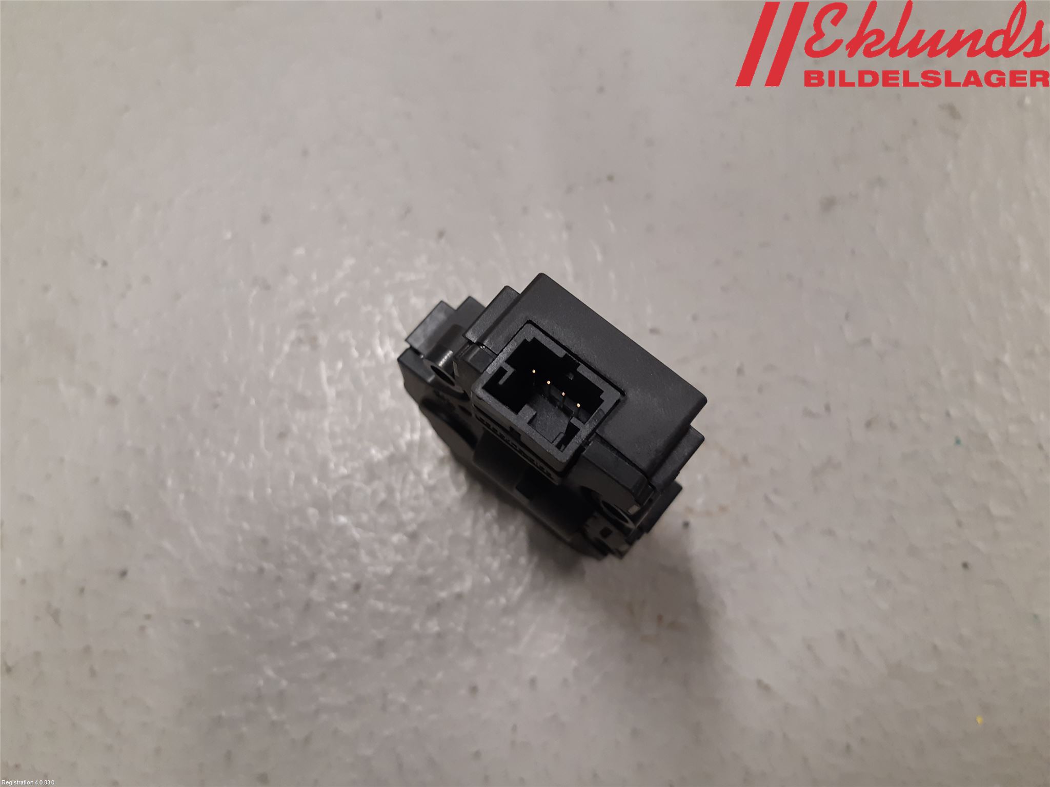 Volvo V90 17->> Ac Reglermotor