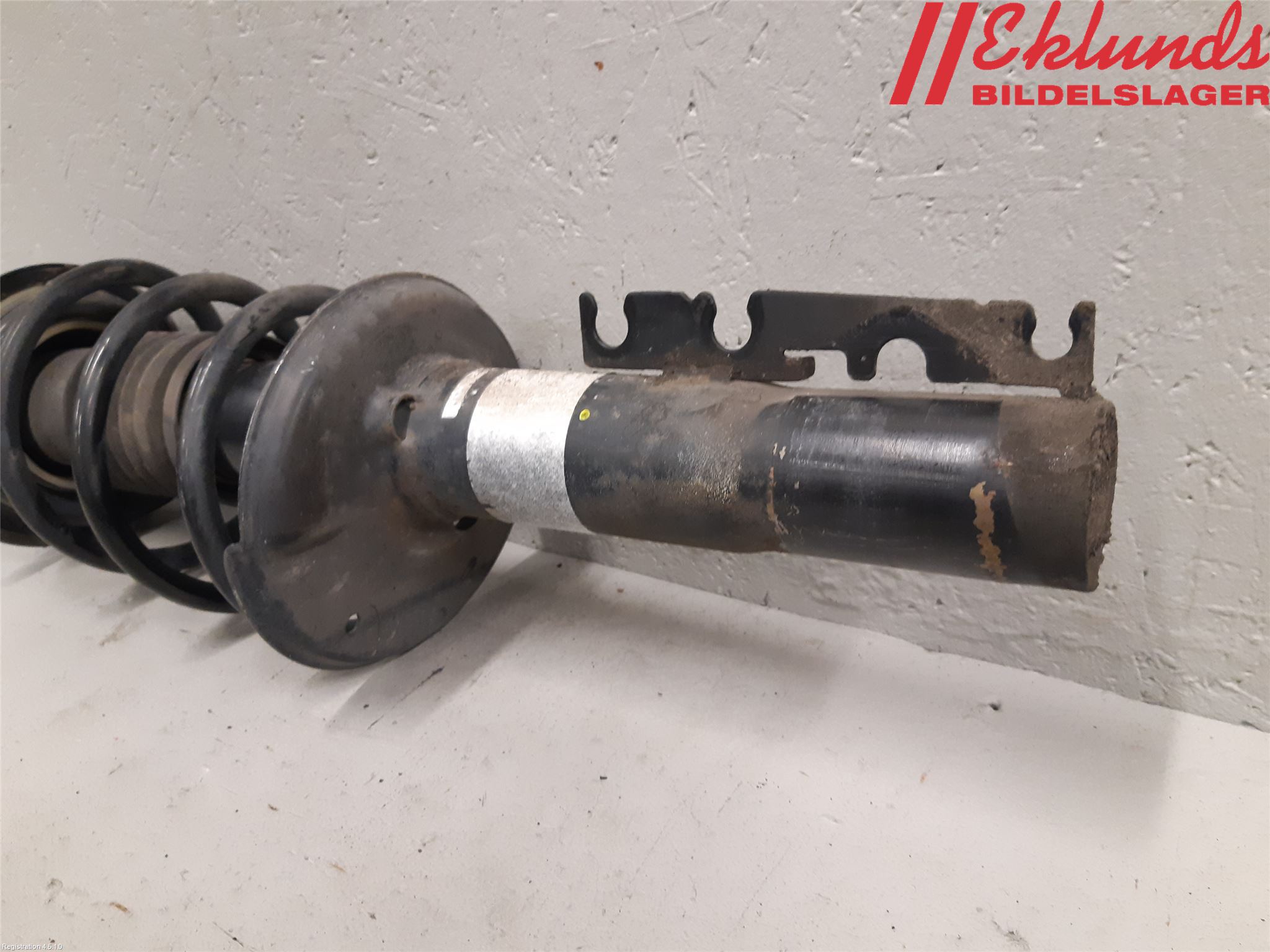 Porsche BOXSTER 96- Fjäderben Bak Höger