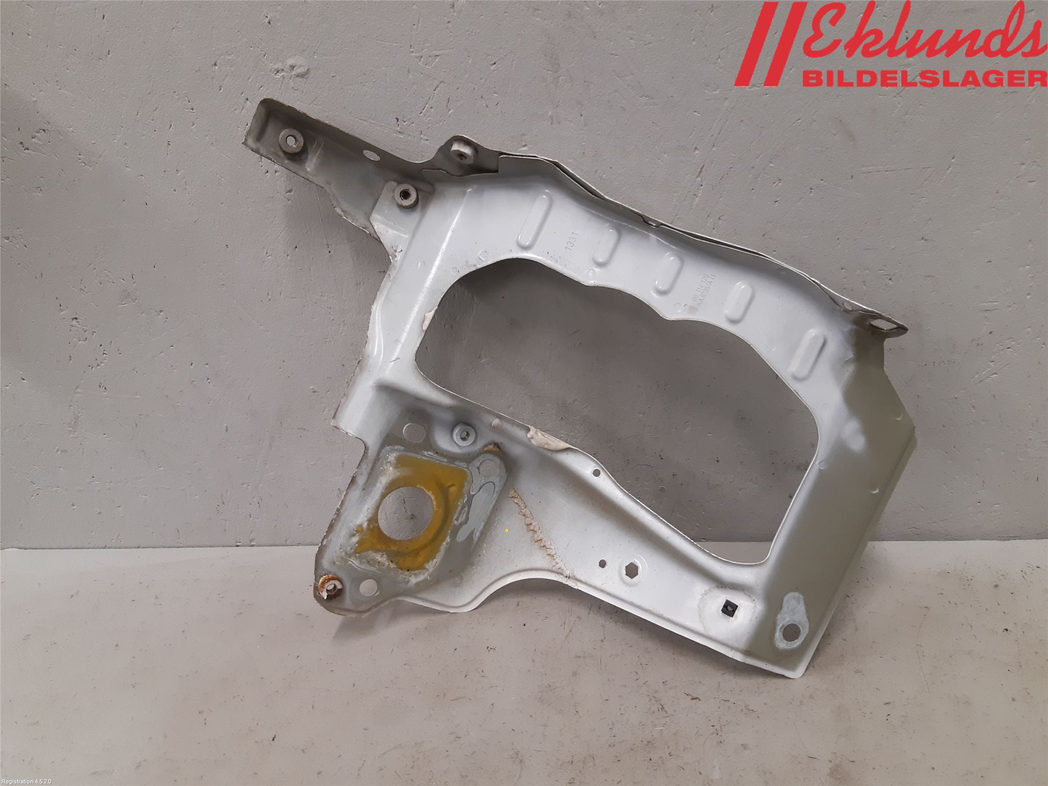 Opel COMBO 02-12 Frontplåt