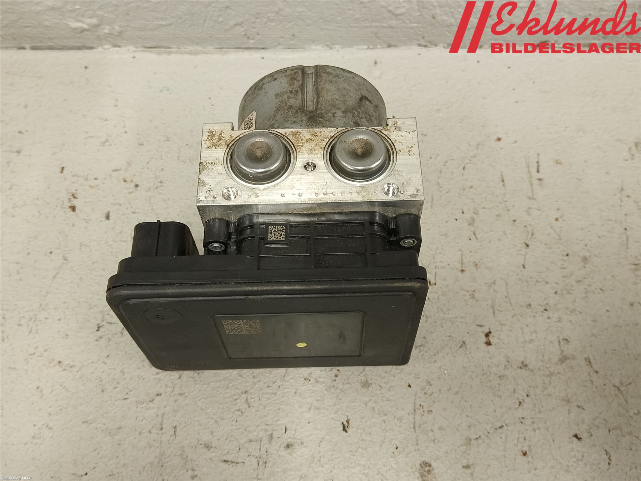 Fiat TALENTO 16- Abs Hydraulaggregat