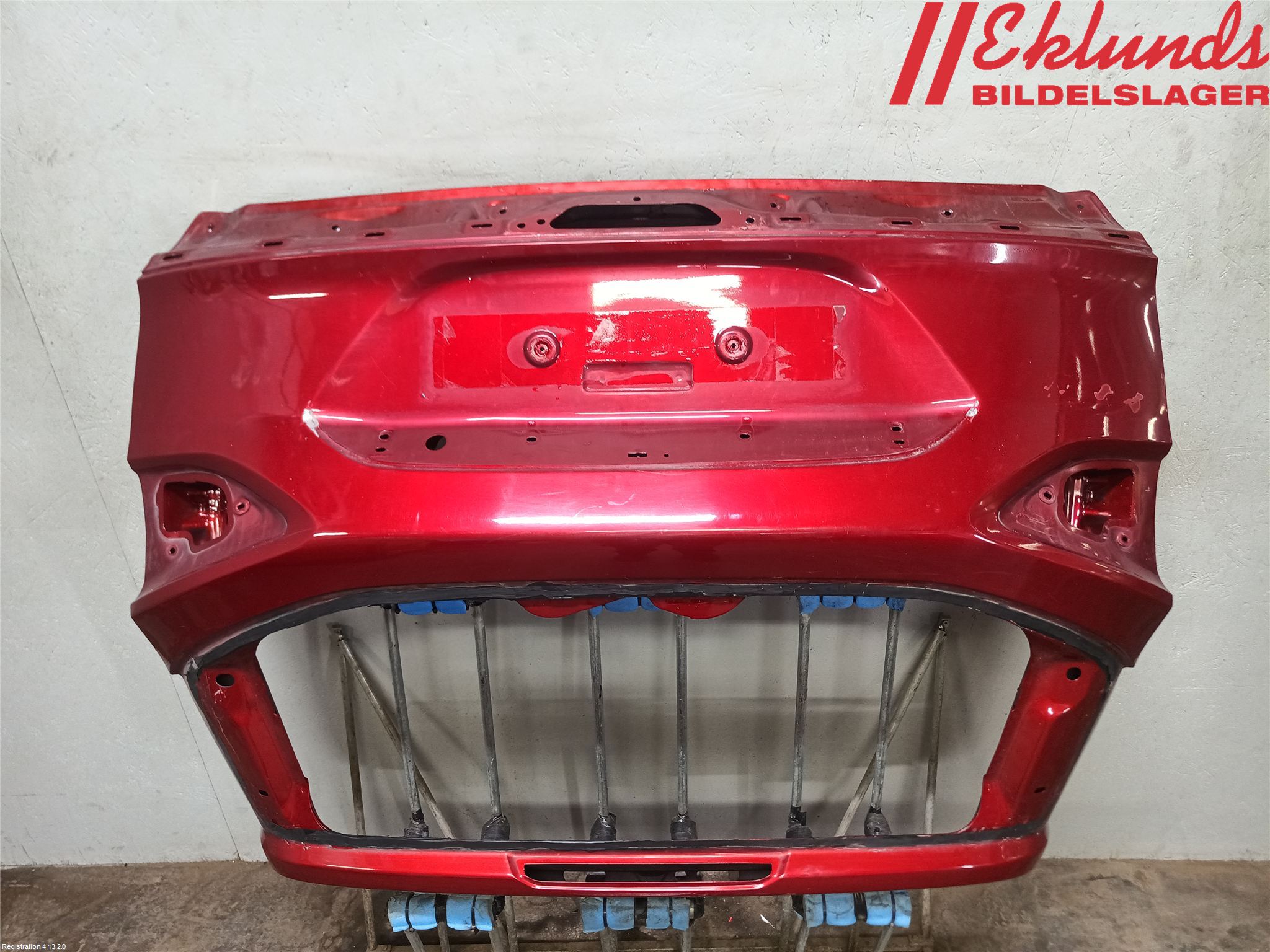 Ford KUGA 13-16 Baklucka Kombi