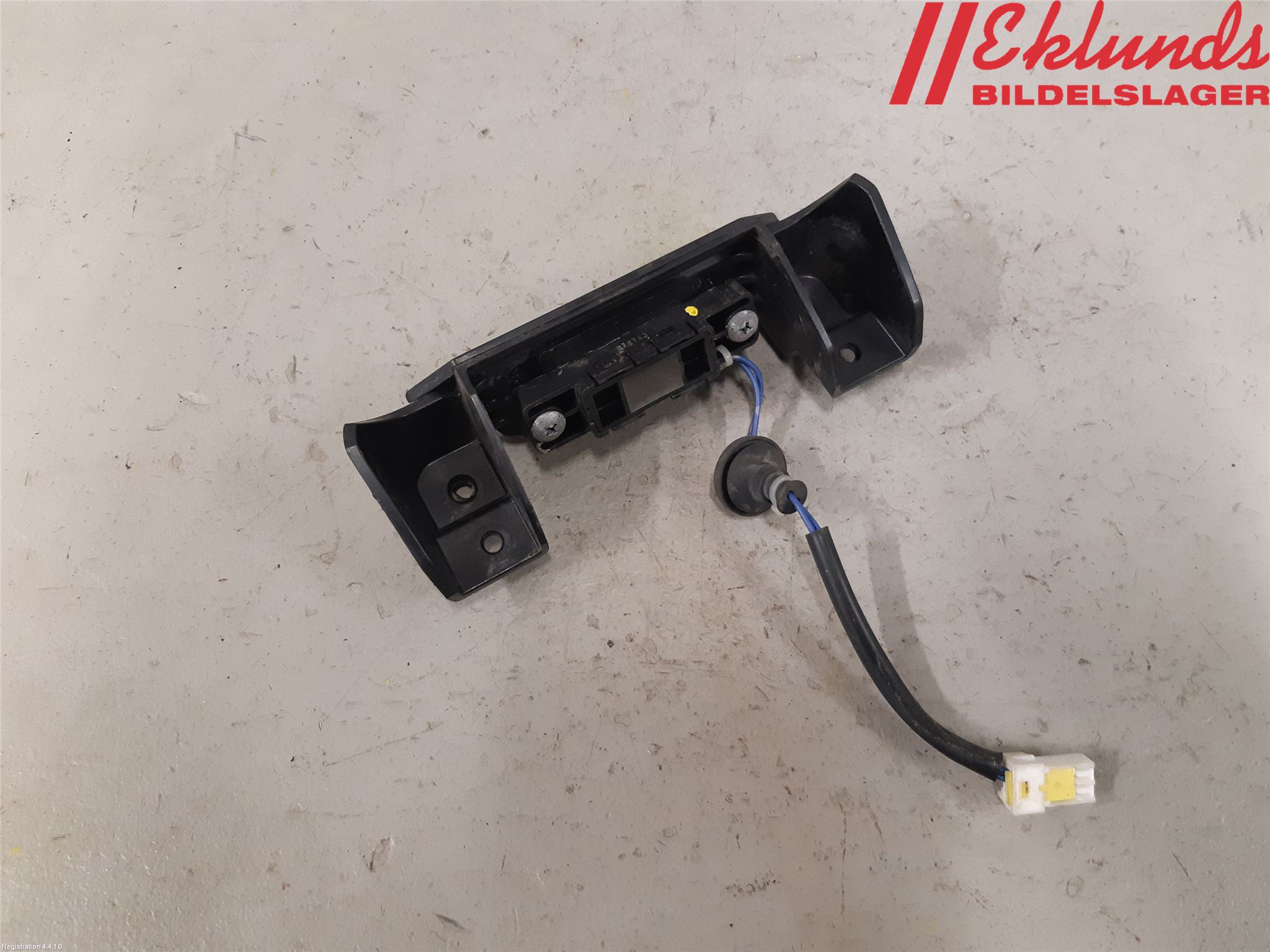 Suzuki SX4 10-13 Bakluckehandtag