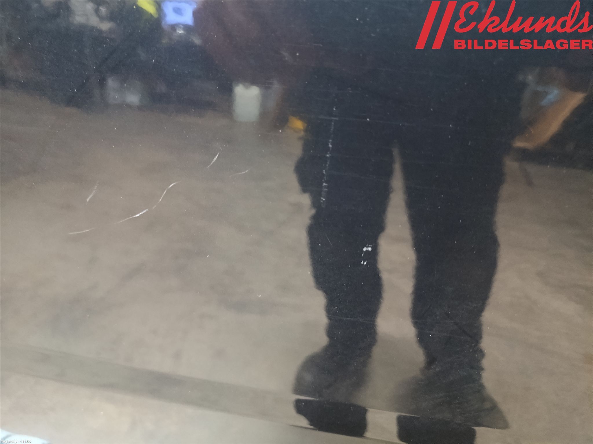 Volvo V70 08-13 Dörr Bak Höger