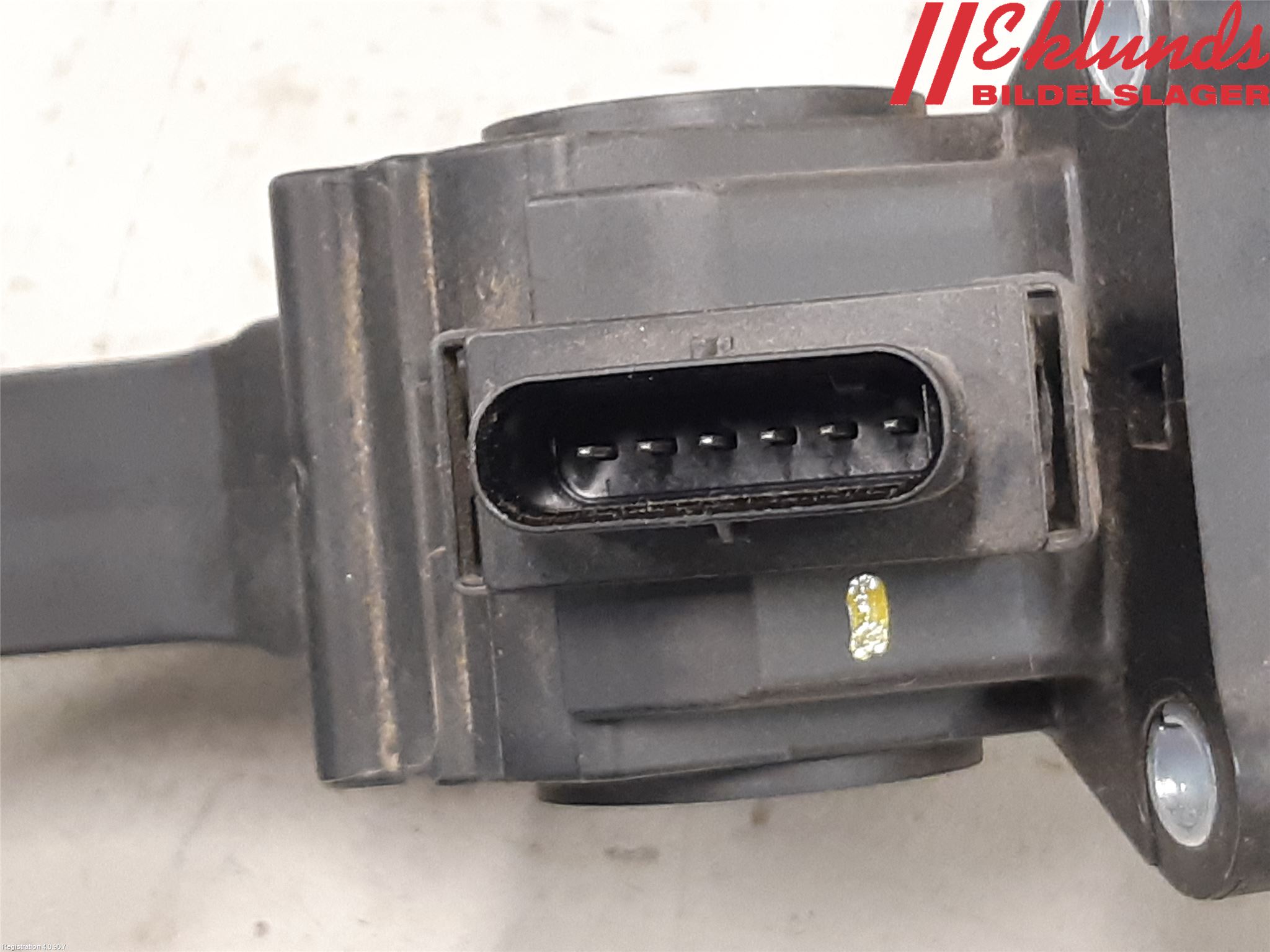 Mercedes-Benz MB SPRINTER (W907/W910) 19- Gaspedal