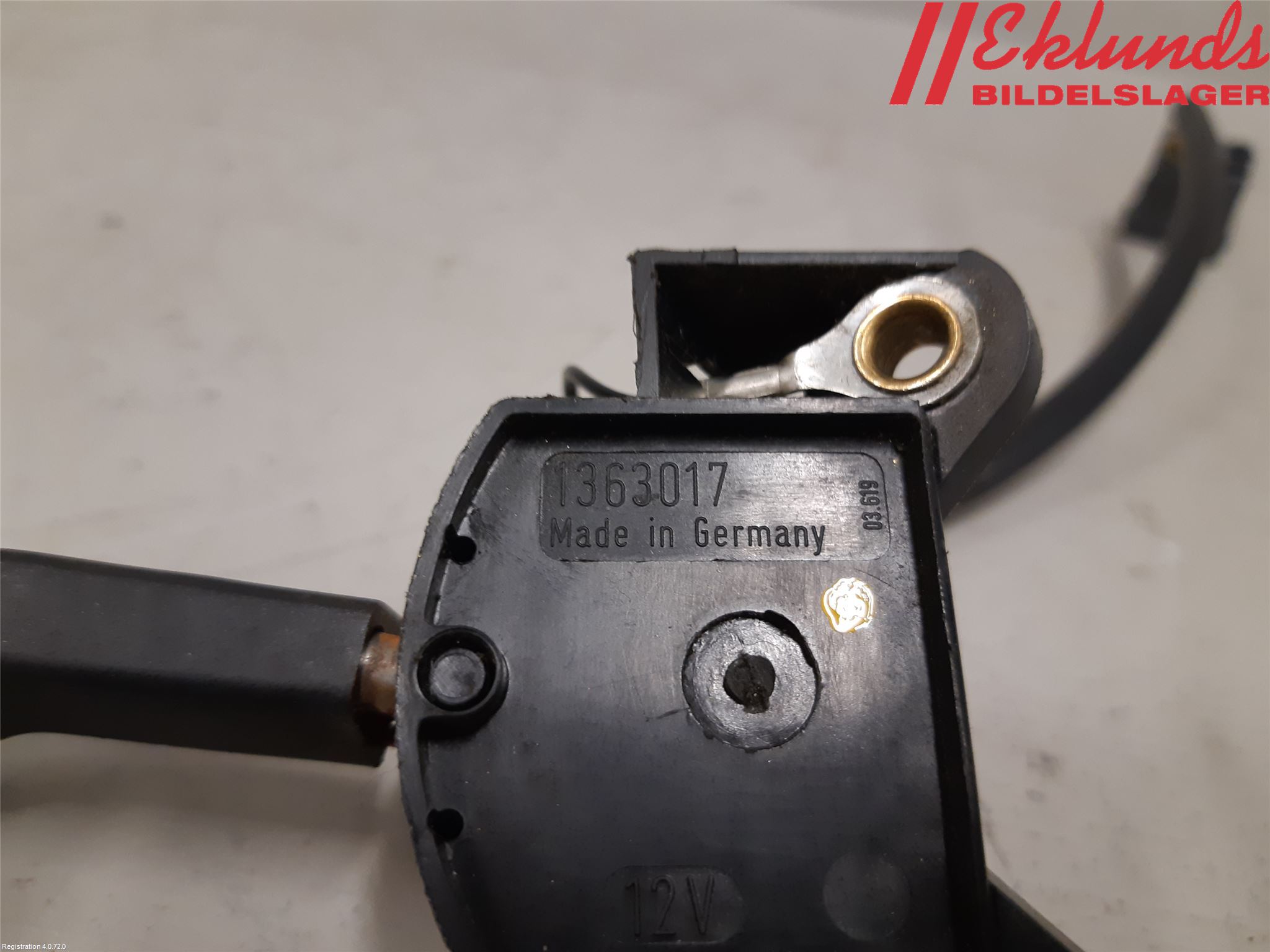 Volvo 940 91-98 Spak Torkar-Spolomk