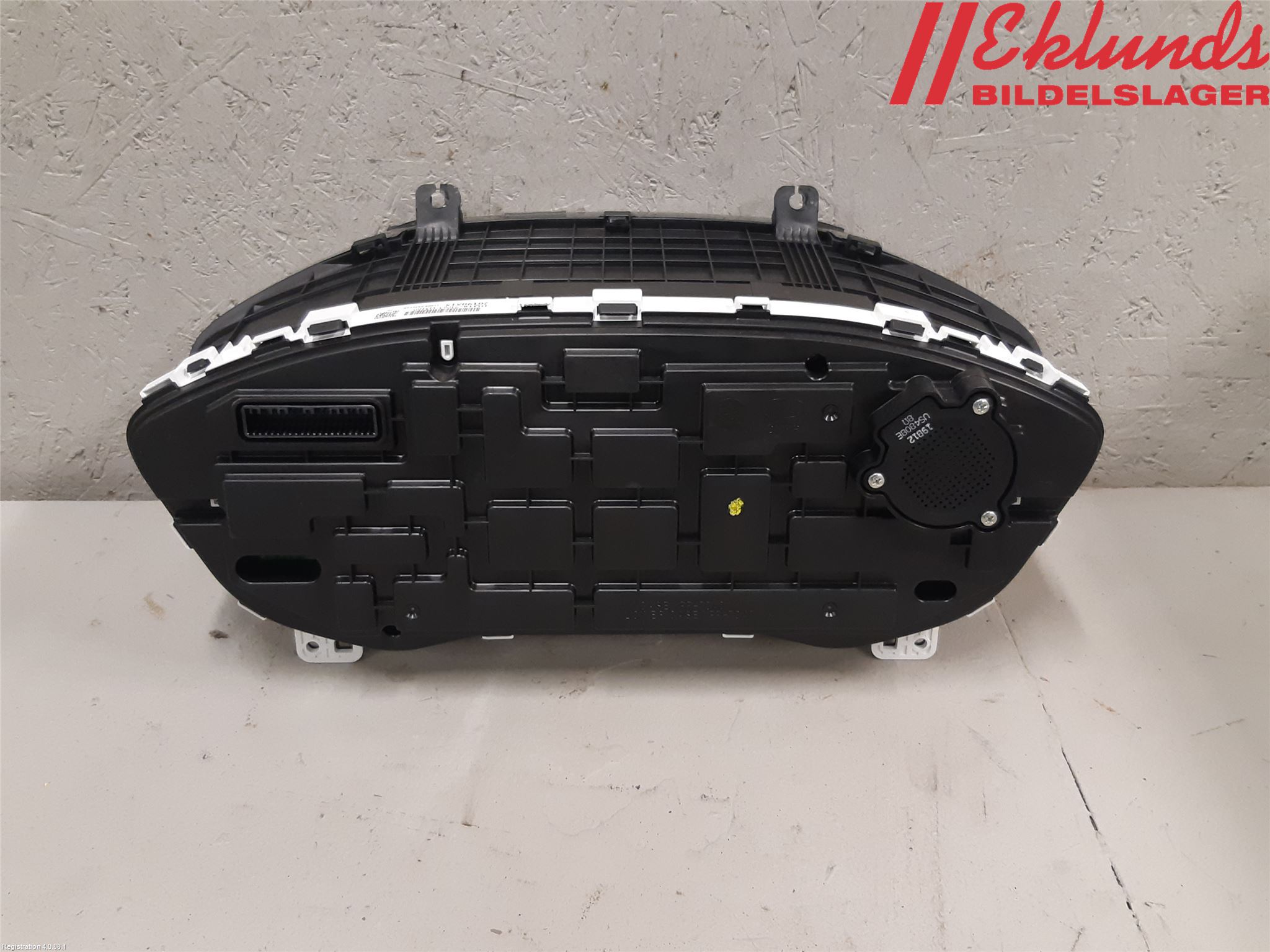 Kia NIRO (DE) 17-22 Instrument Komb