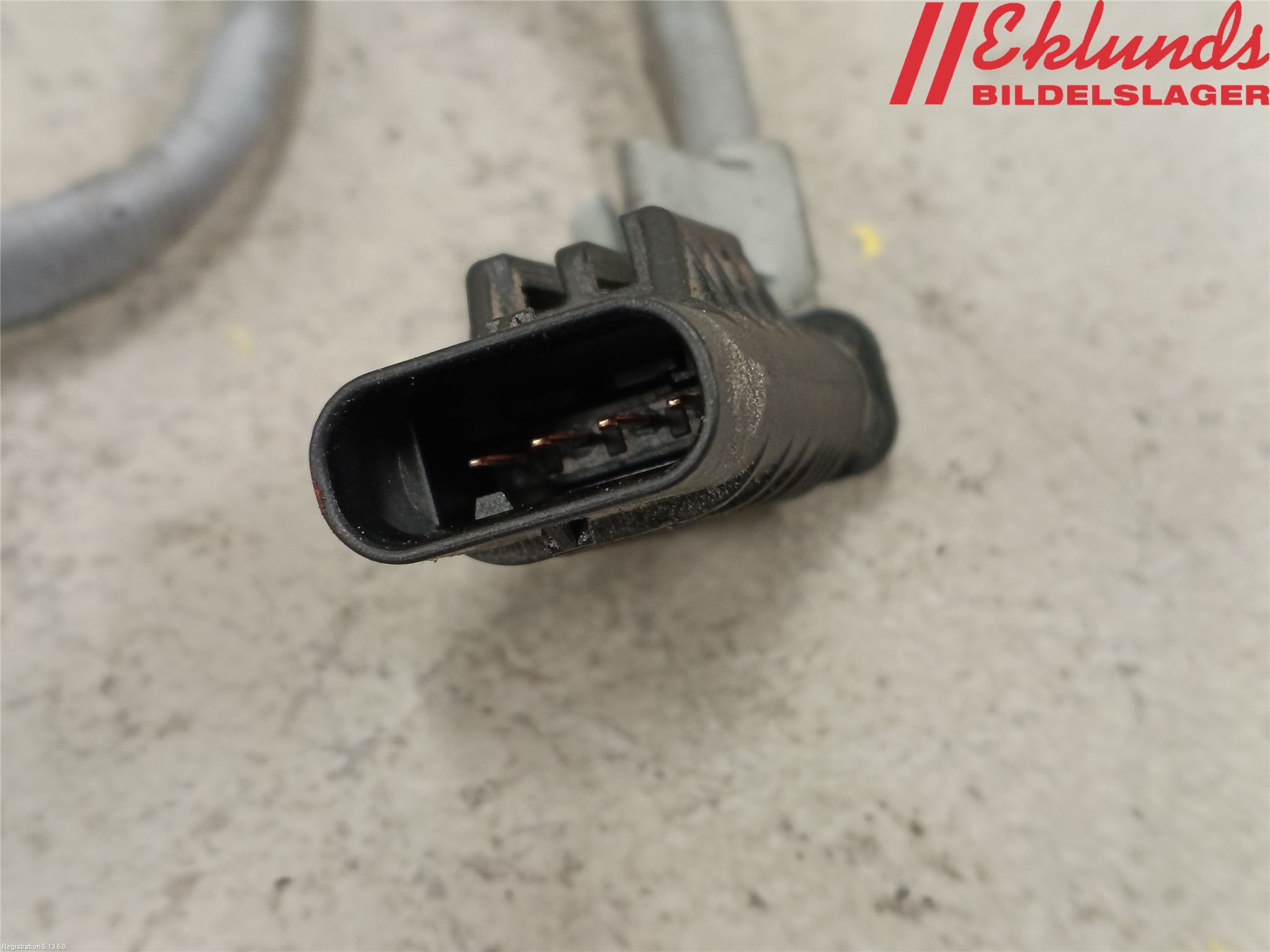 BMW 1 F20/F21 11-19 Injlambdasond