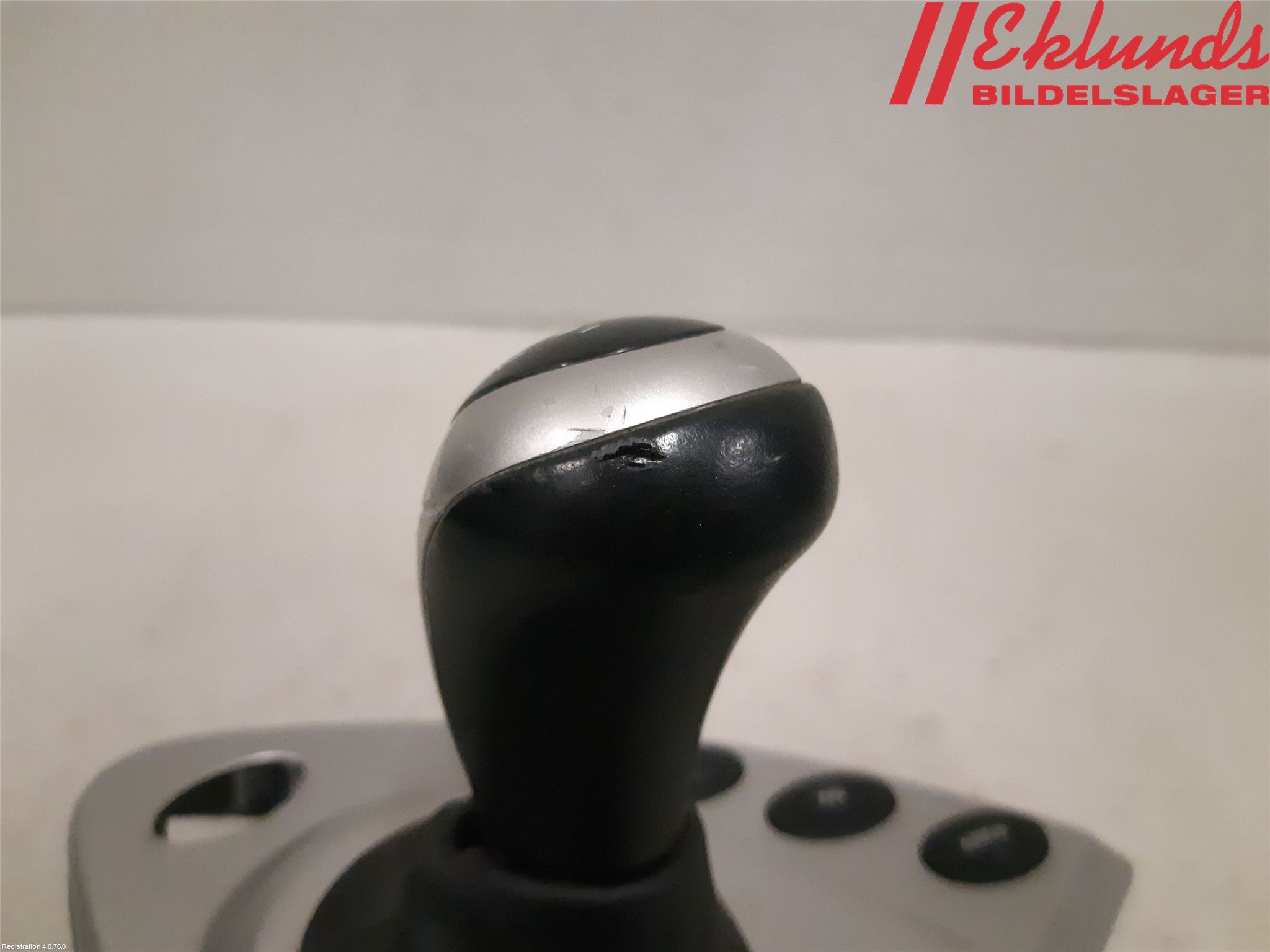 BMW 6 E63/64    02-10 Växelspak