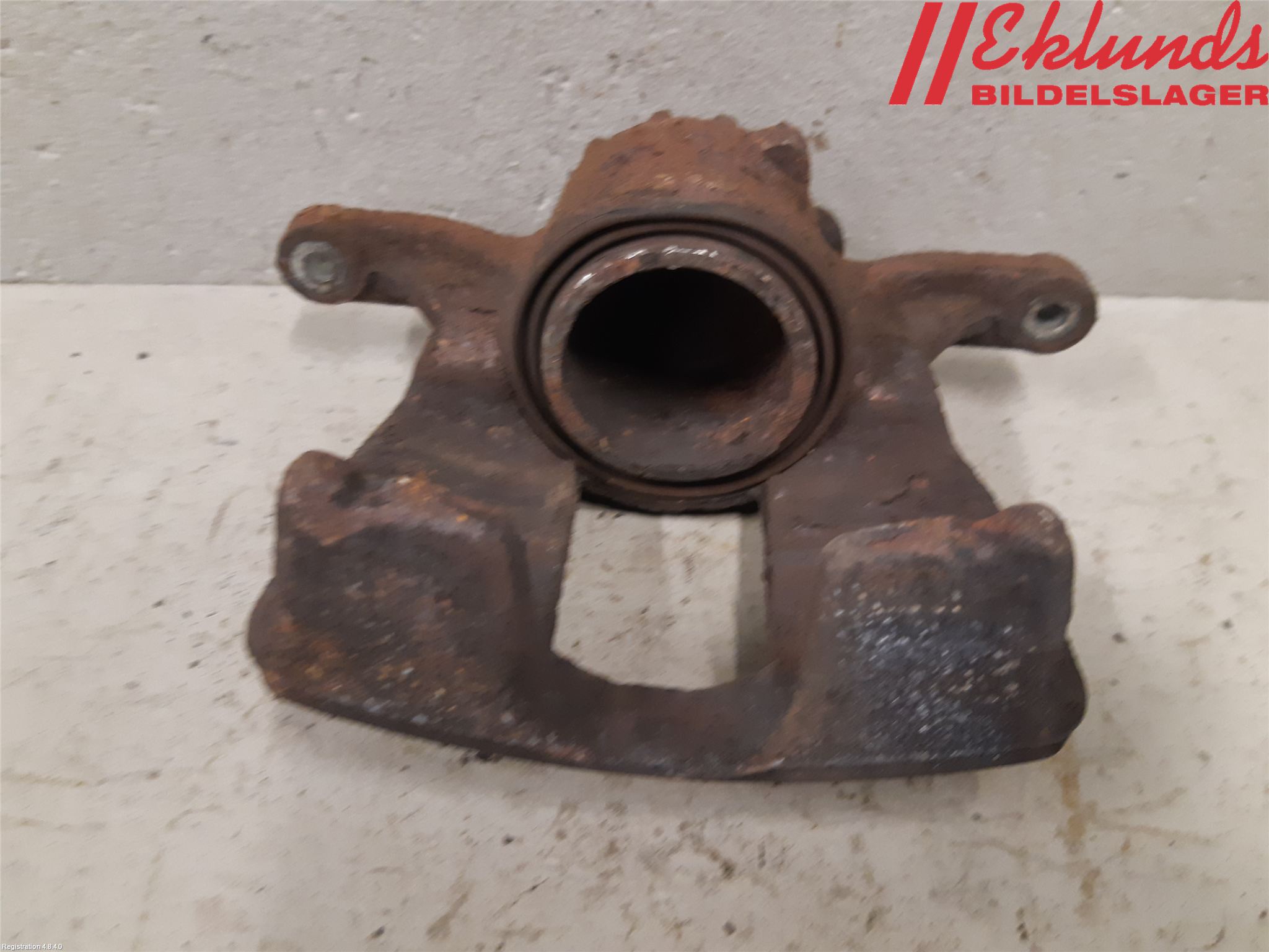 Fiat TALENTO 16- Bromsok Fram Höger