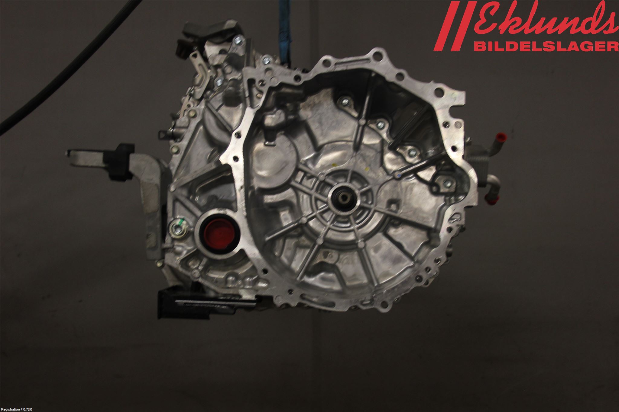 Toyota RAV4 19- Växellåda Automat