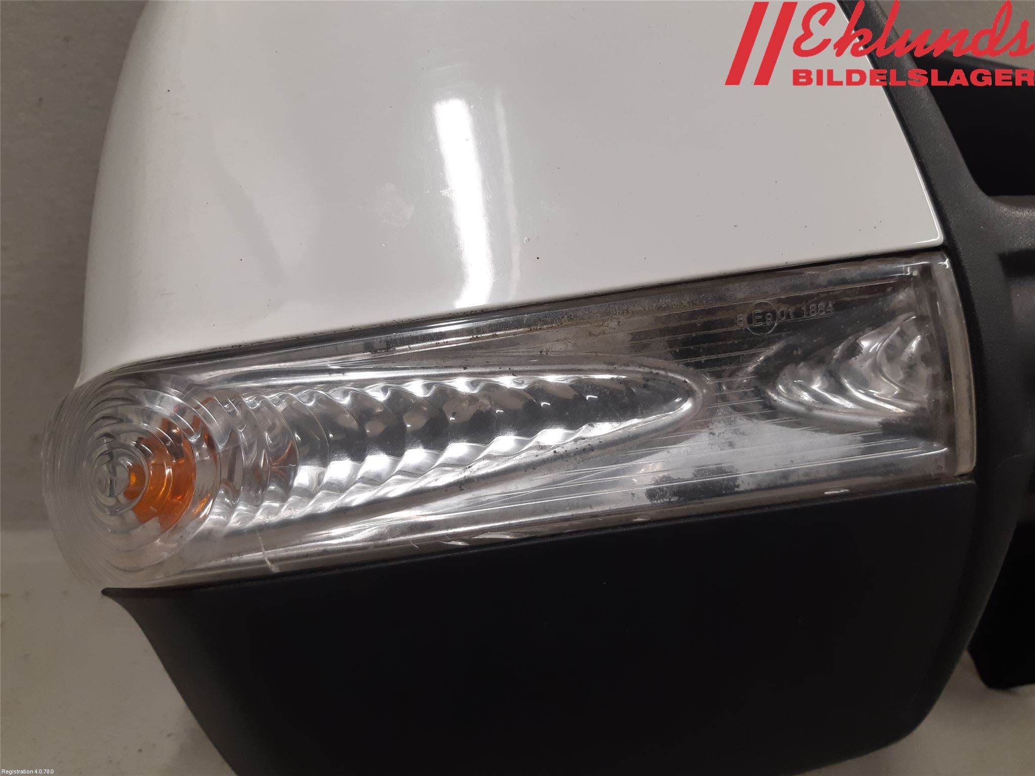 Opel COMBO D 12-18 Spegel Yttre El Hö