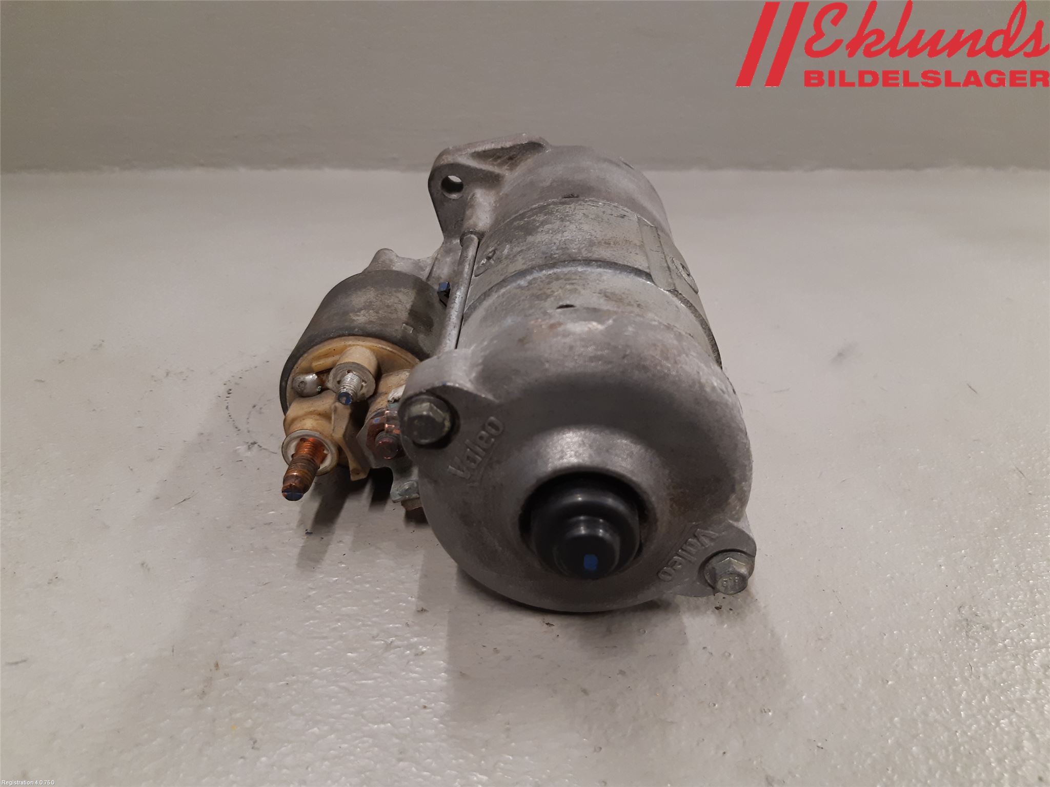 Volvo V60 11-13 Startmotor Diesel