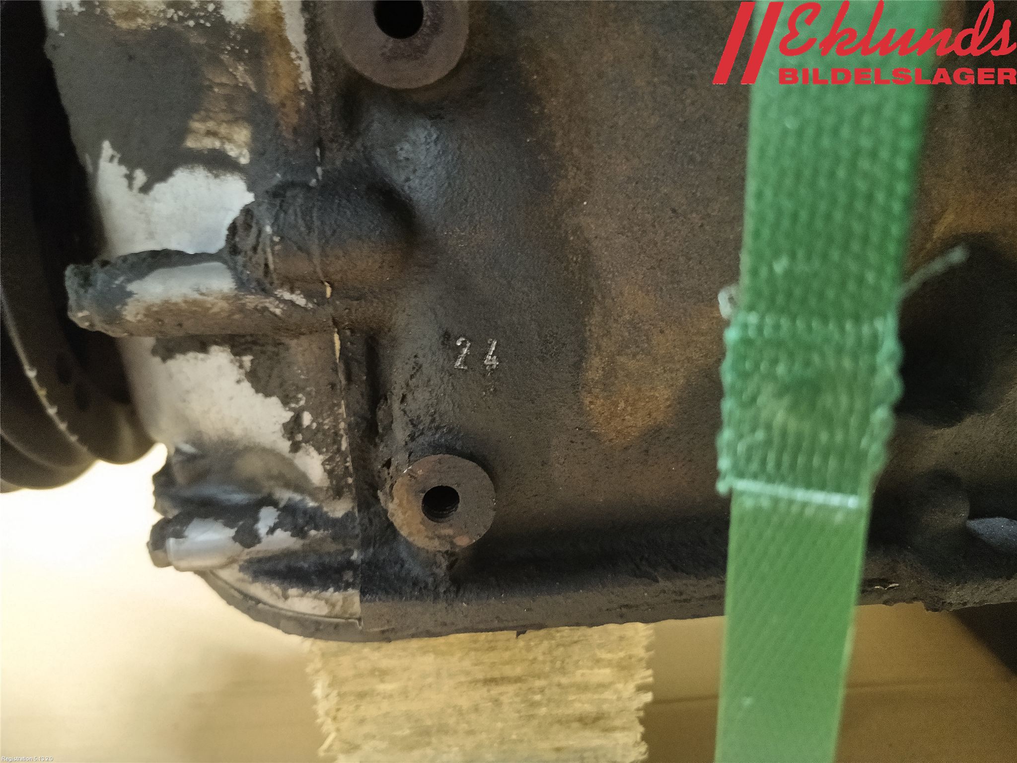 Nissan NAVARA 98-05 Motor Bensin