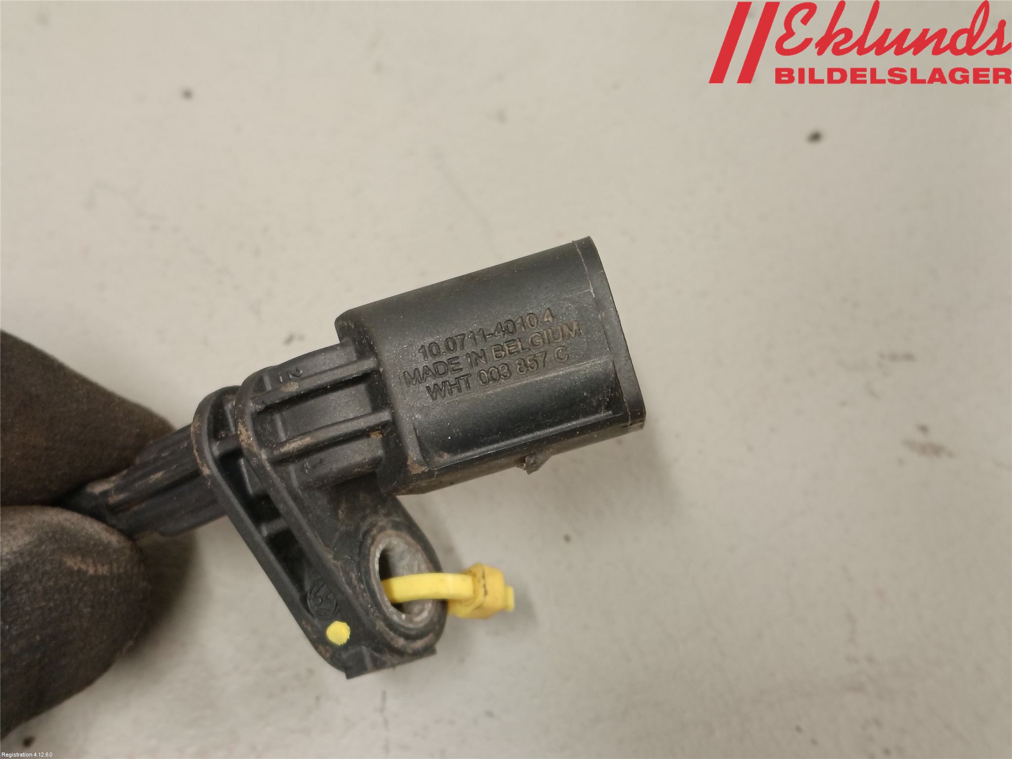 Volkswagen VW ID.4 21- Abs Sensor