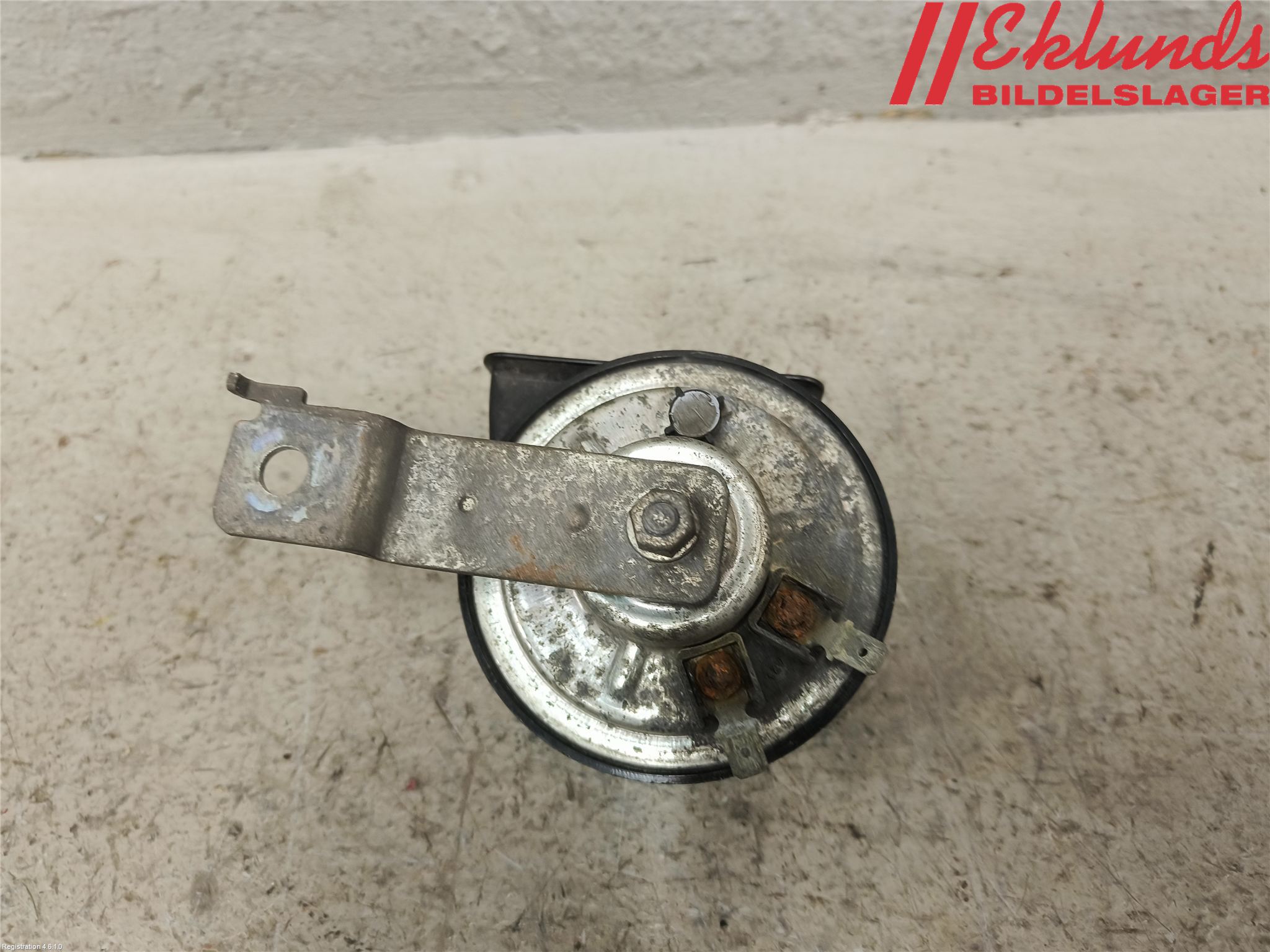 Nissan PULSAR Signalhorn