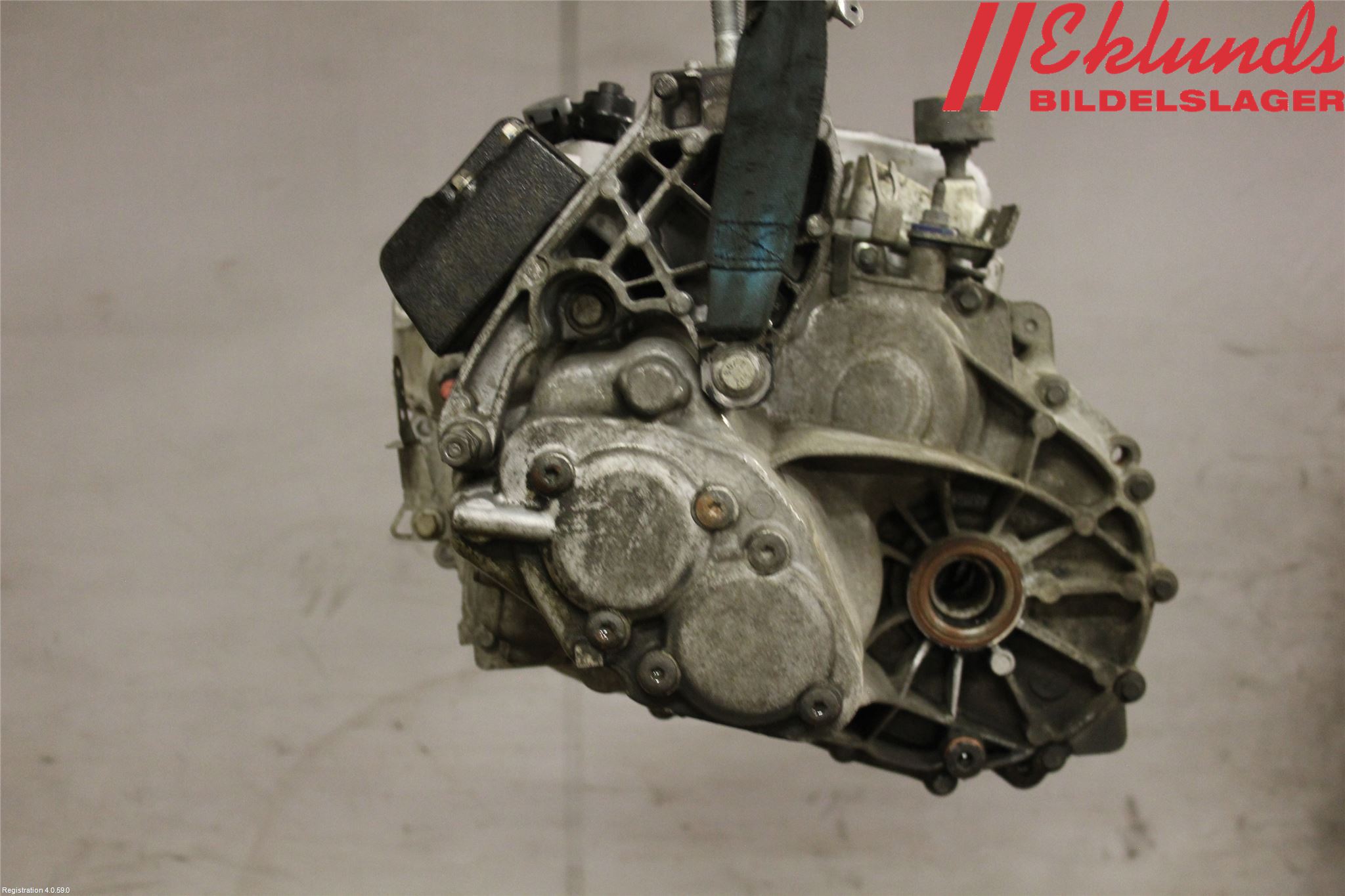 Ford MONDEO 15-22 Växellåda Man 6 Vxl