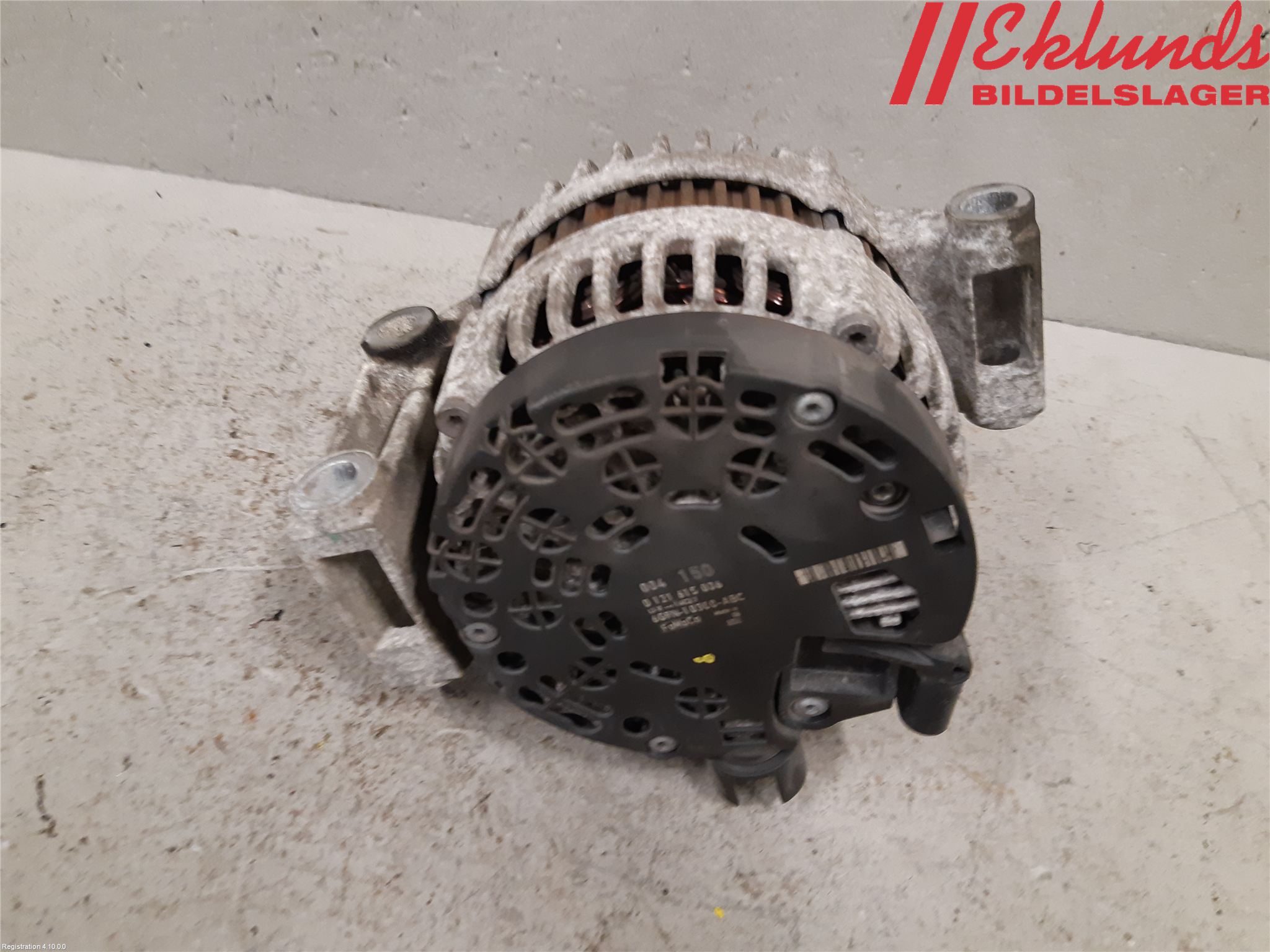 Ford GALAXY 06-15 Generator