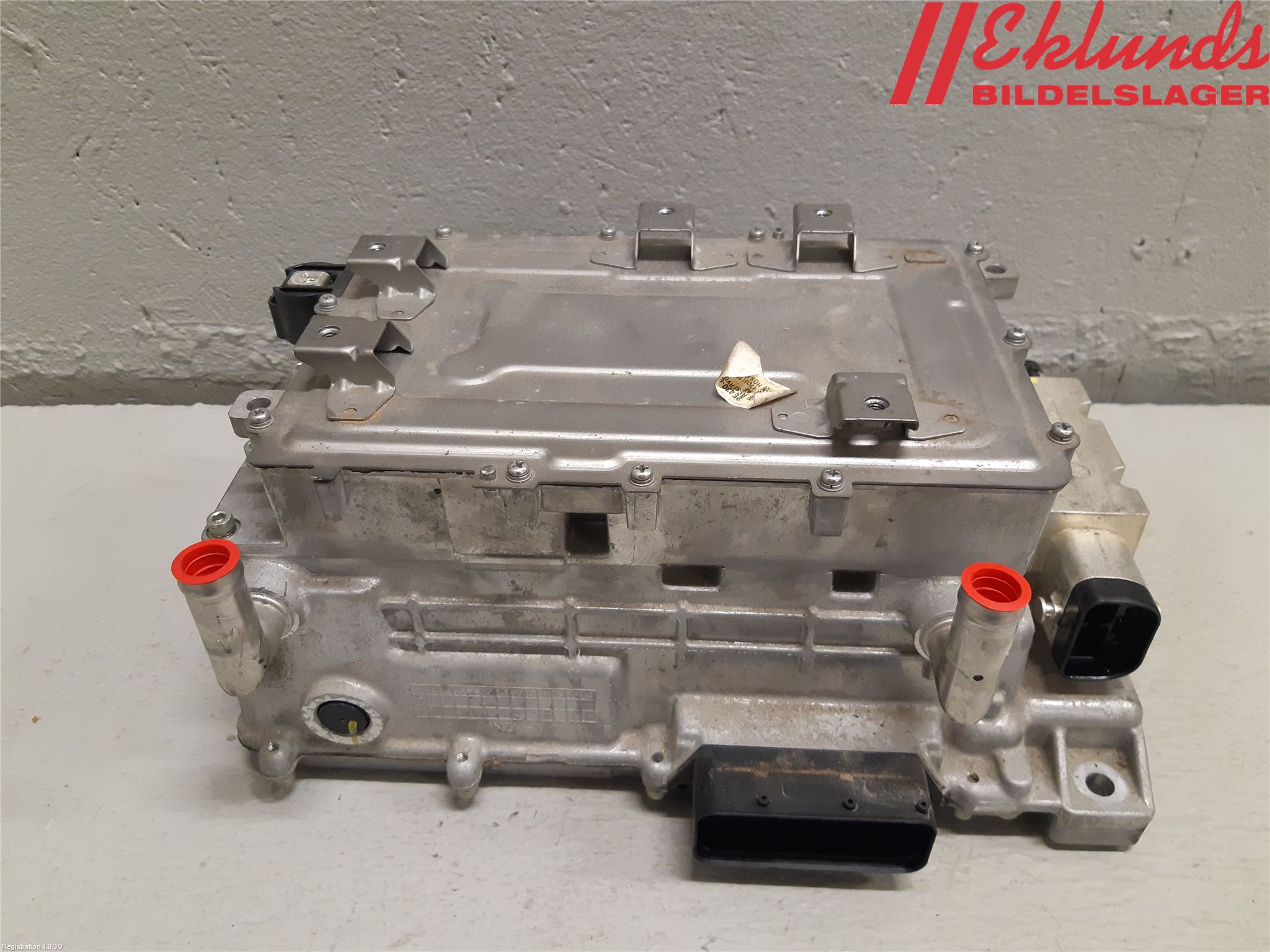 Kia NIRO (DE) 17-22 Hybridconverter