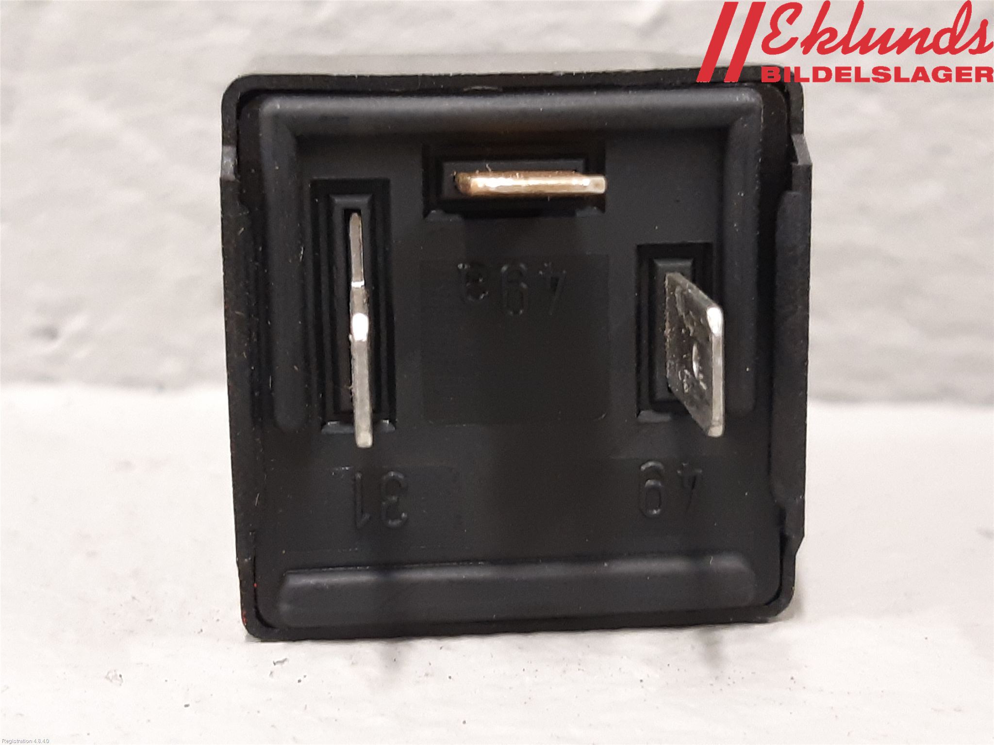 Volvo 740 88-92 Relä Blinkers