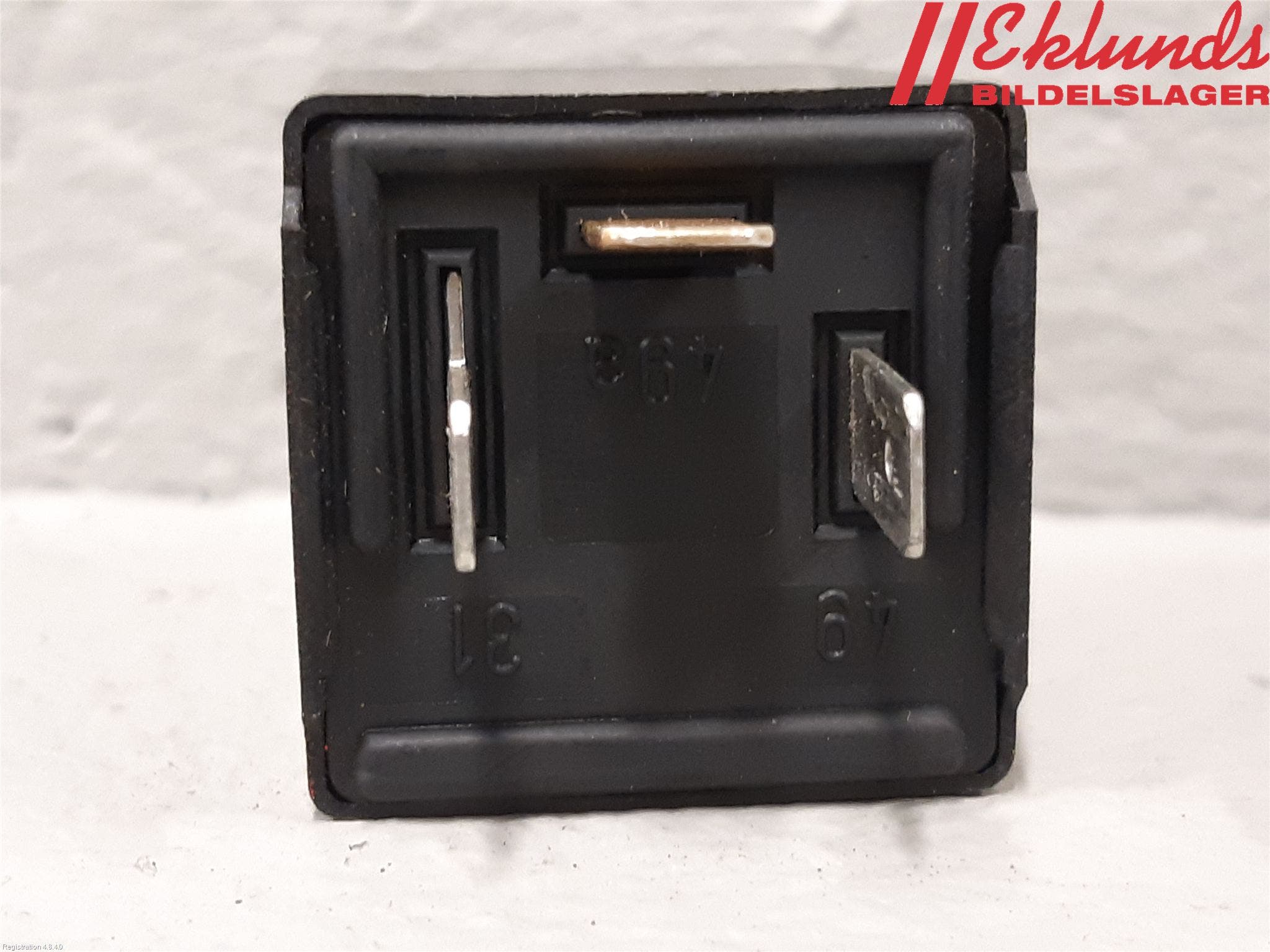 Volvo 740 88-92 Relä Blinkers