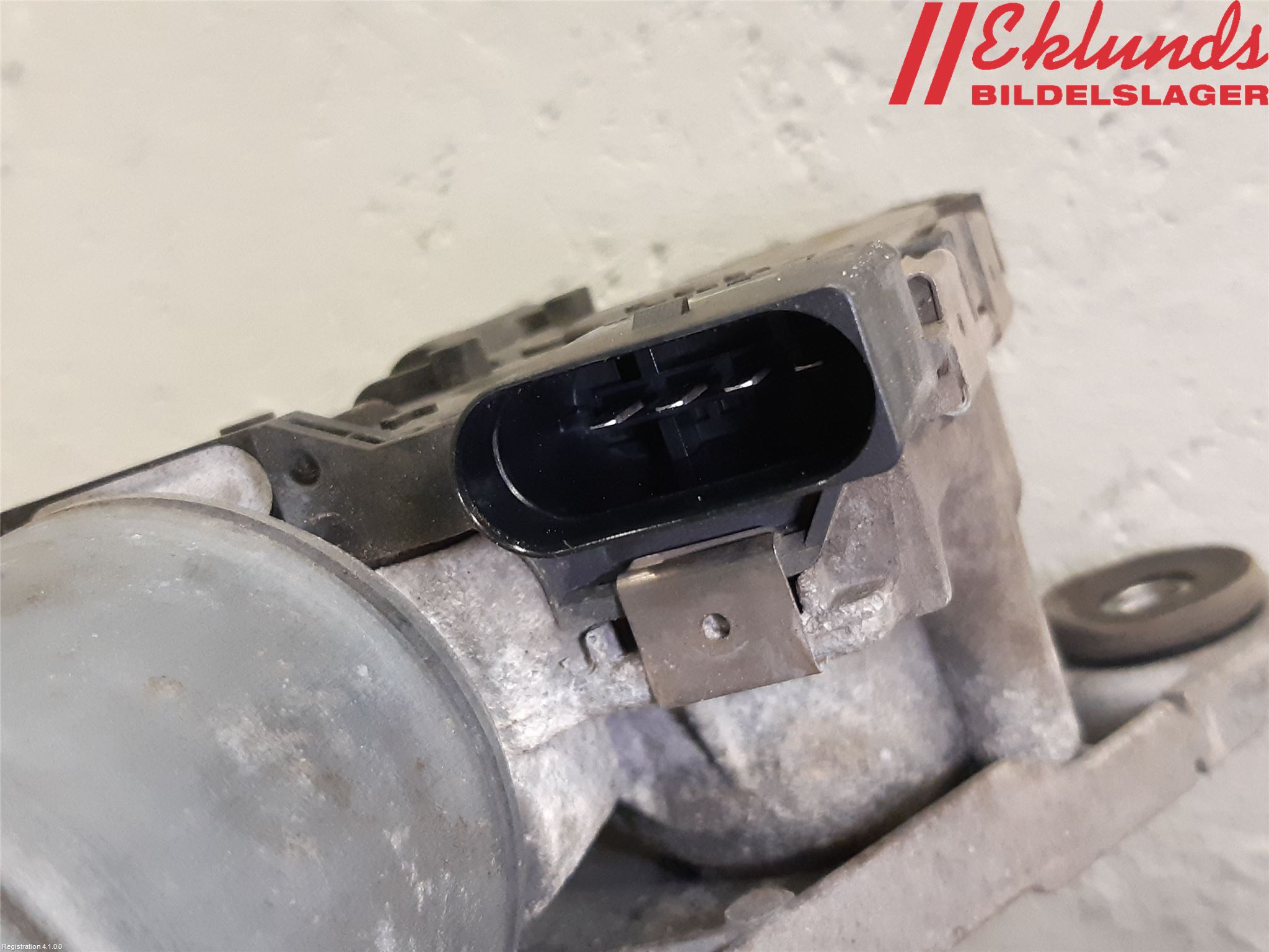 Ford FOCUS 15-18 Torkarmotor Vindruta