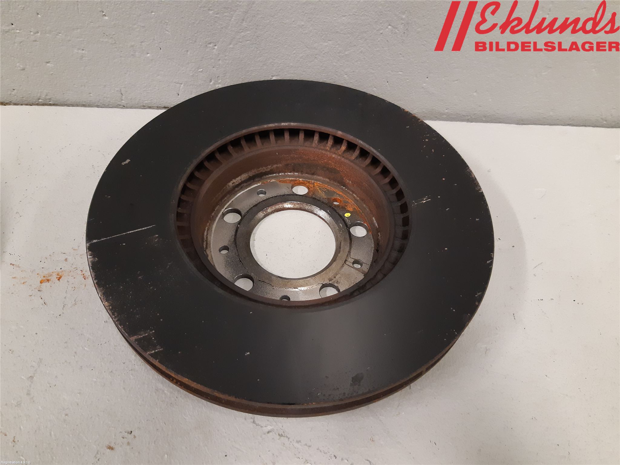 Volvo S70/V70/XC  97-00 Bromsskiva Fram