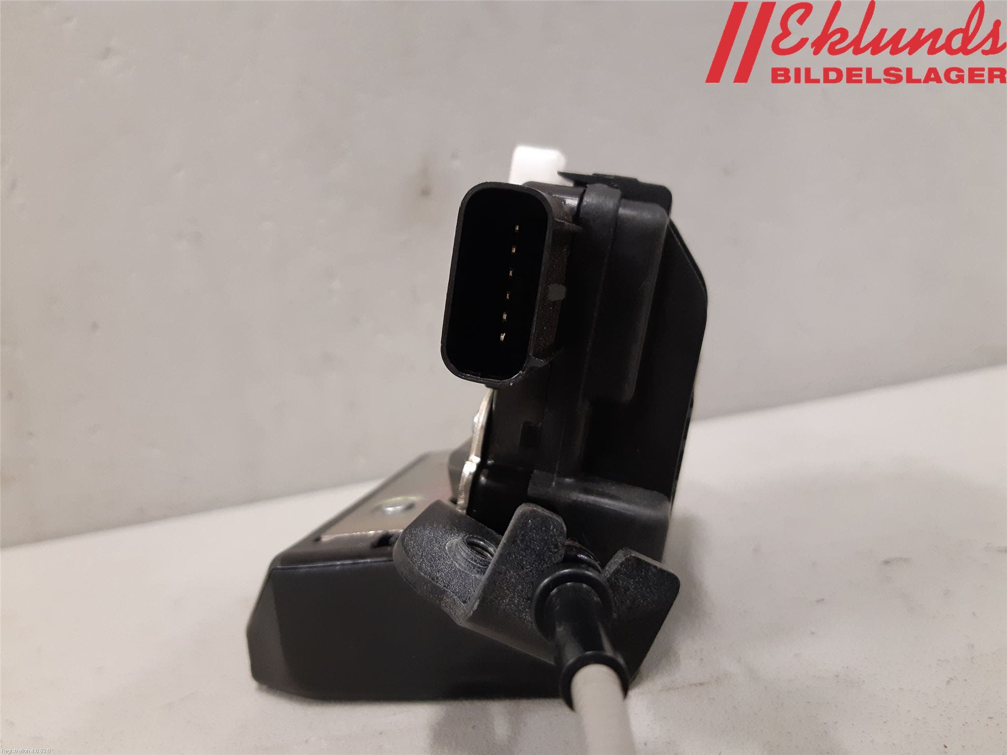 Kia OPTIMA 16-20 Låskista Baklucka