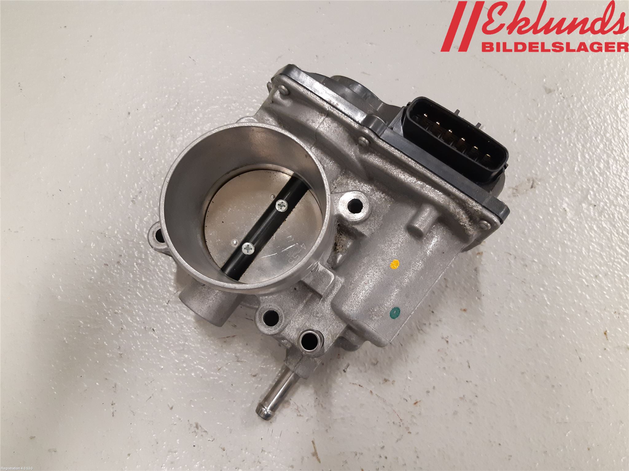 Toyota AURIS 13-19 Injspjällhus