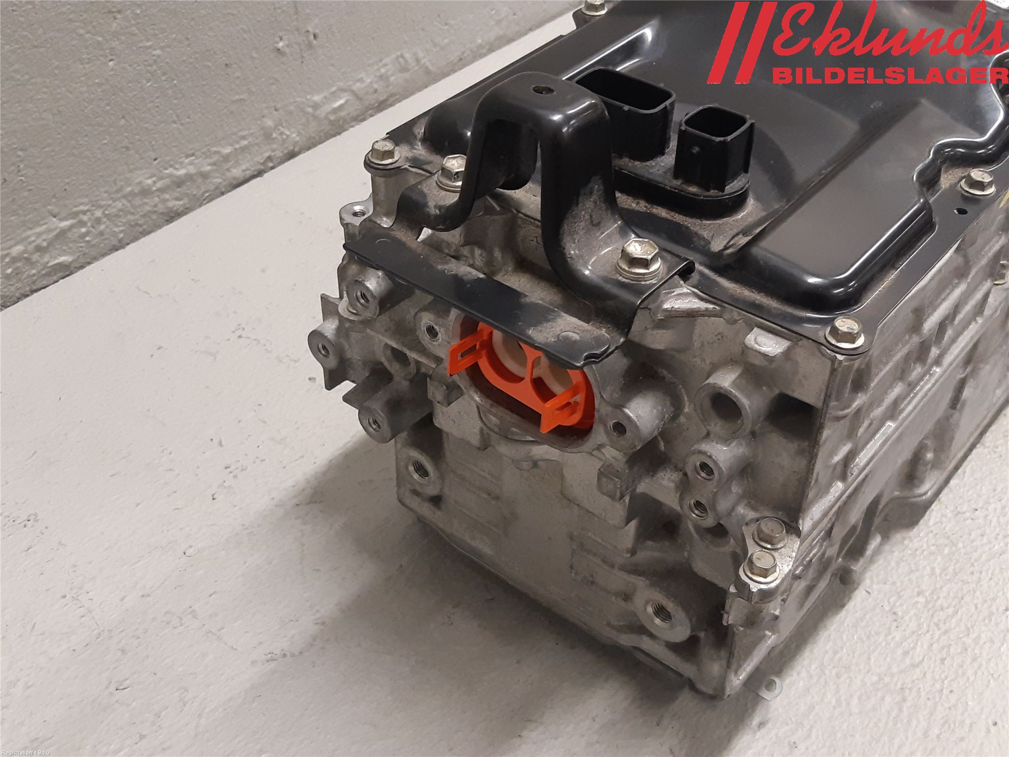 Toyota RAV4 19- Inverter Hybrid