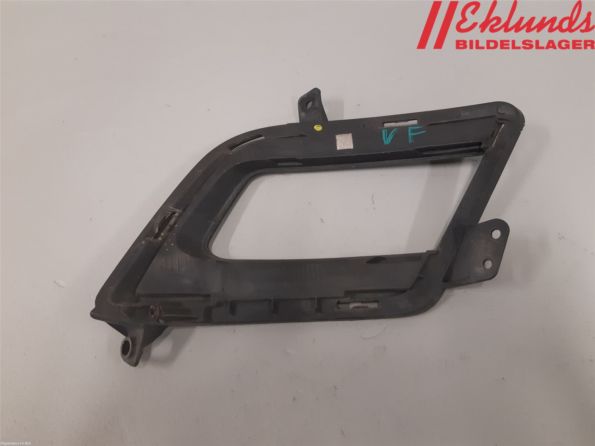 Kia CEED 06-12 Dimljussarg Fram