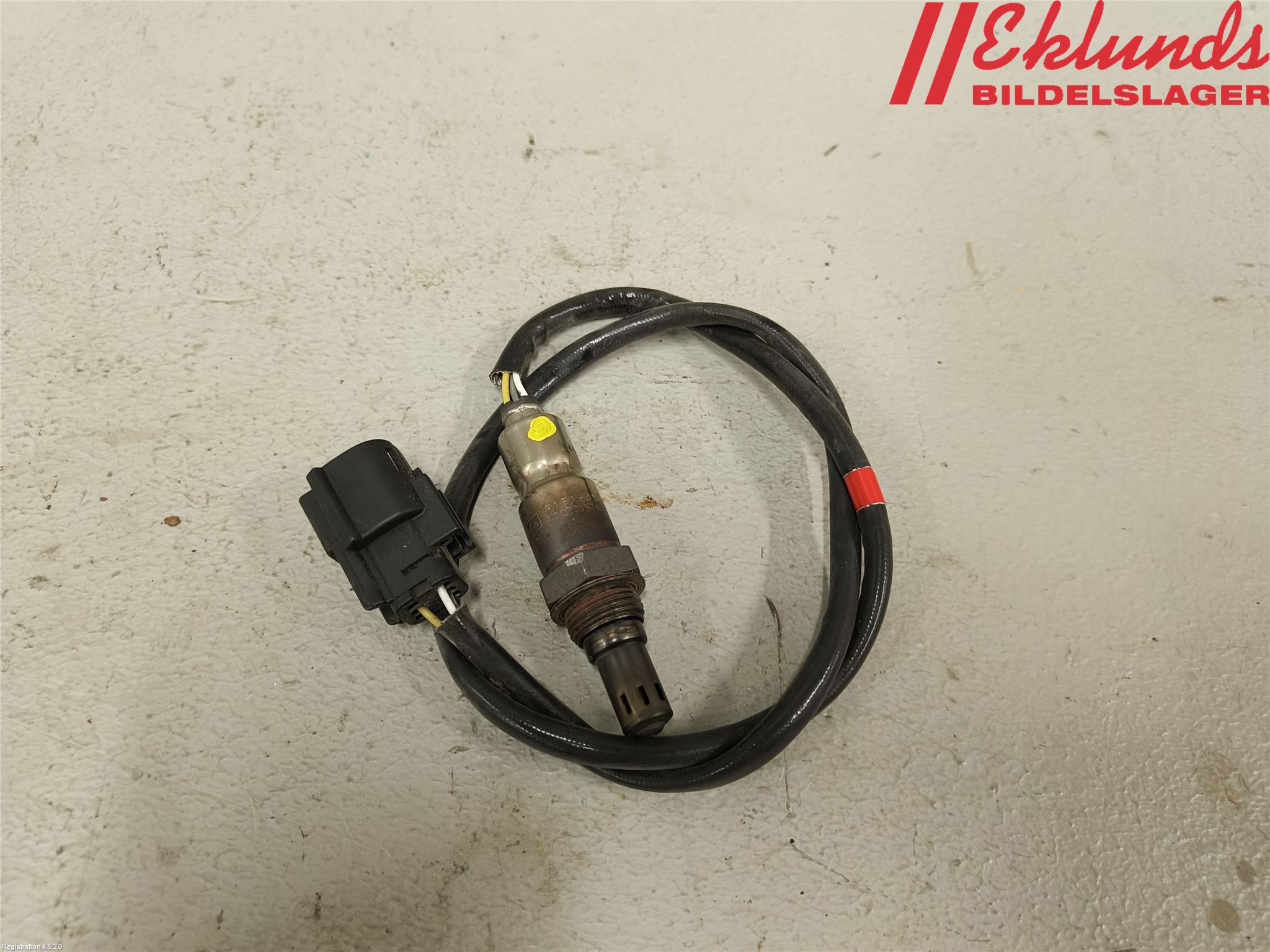 Ford TRANSIT/TOURNEO CONNECT 13-22 Injlambdasond