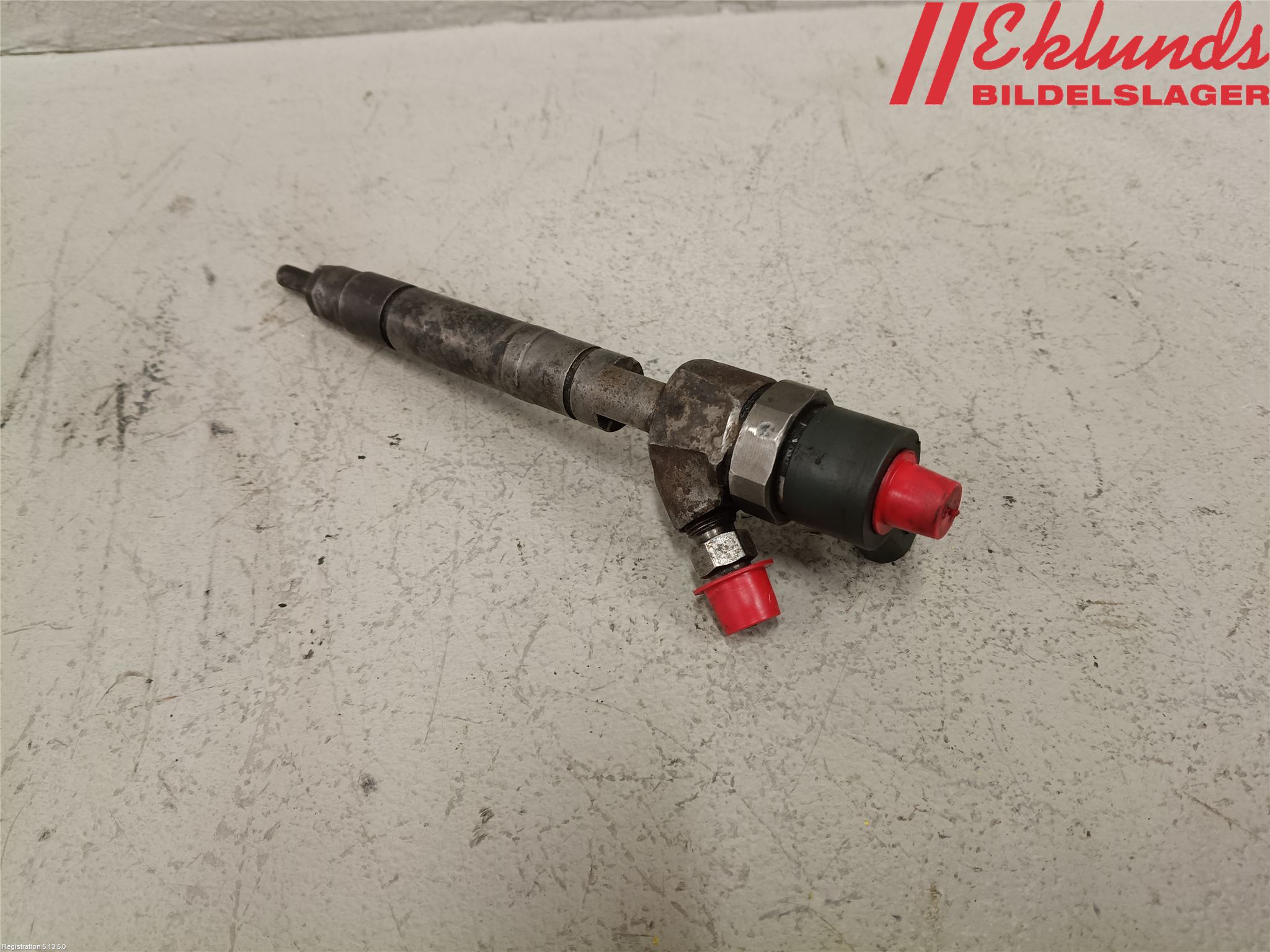 Mercedes-Benz MB SPRINTER(W901-905) -07 Injspridare