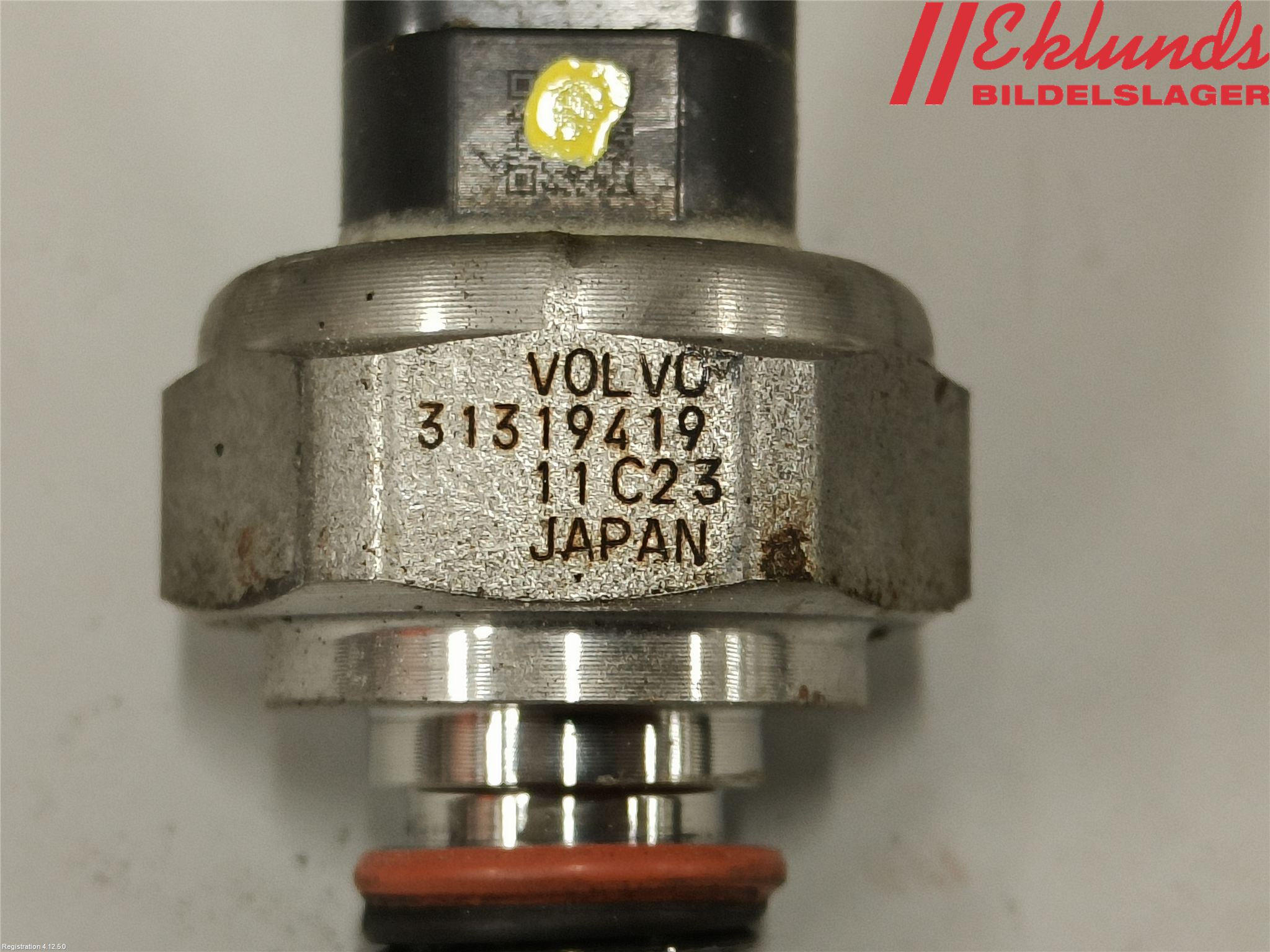 Volvo V60 CROSS COUNTRY 19- Sensor Avgas