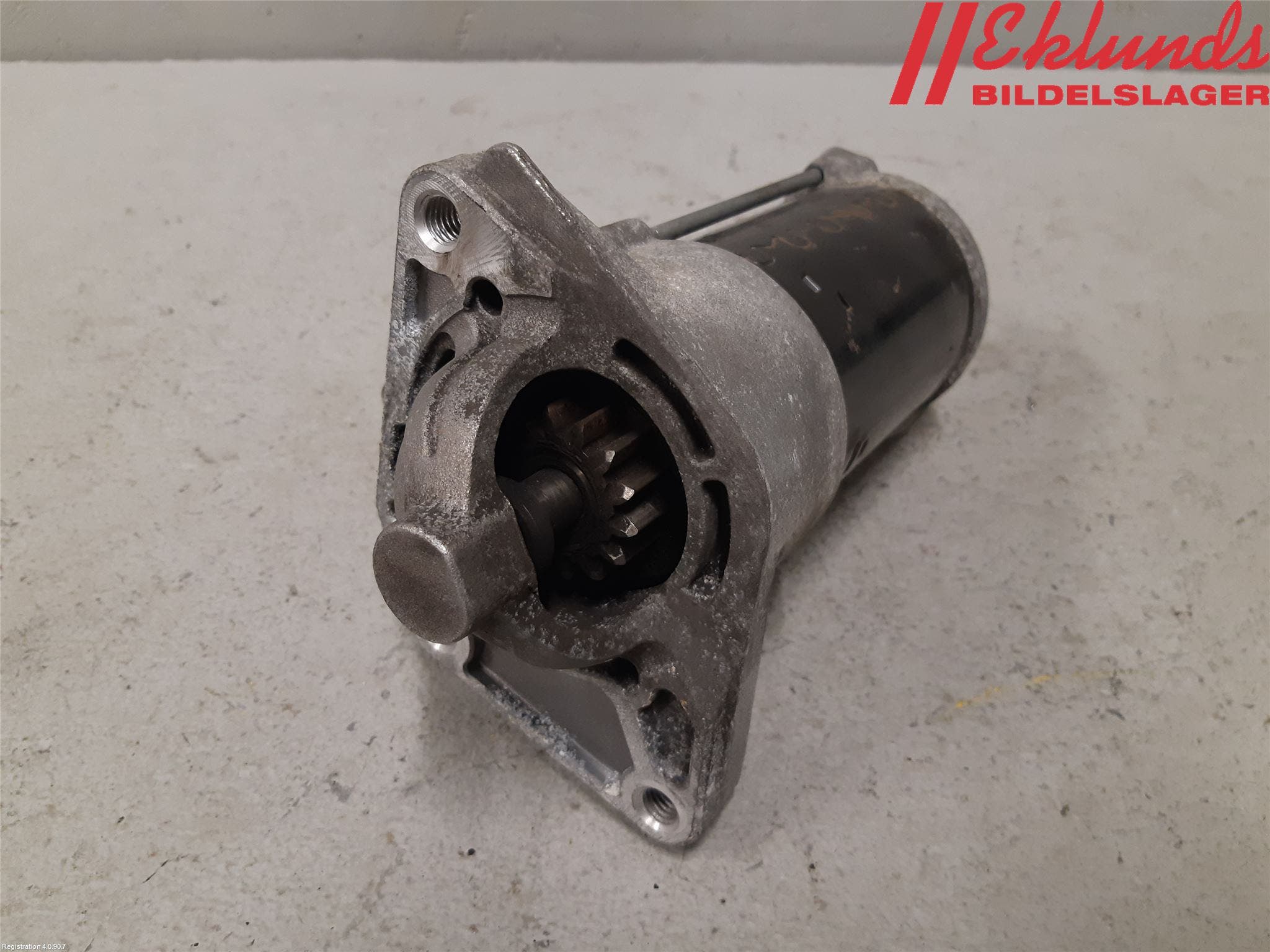 Opel VIVARO 15-19 Startmotor Diesel