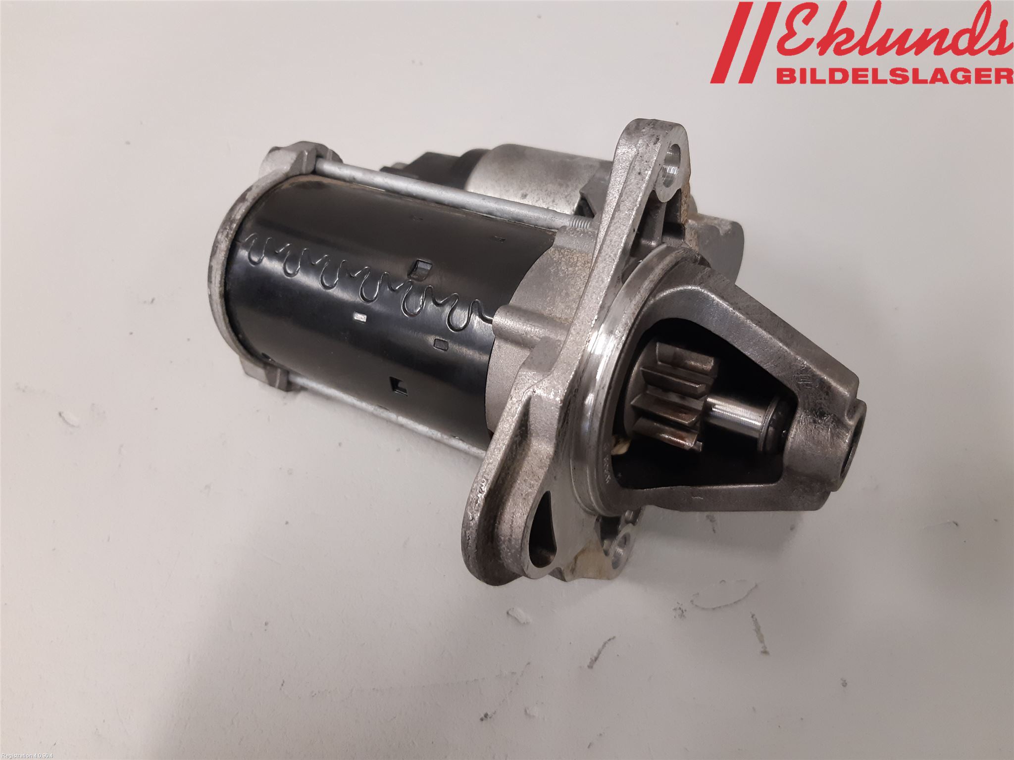 Opel CORSA E 15-19 Startmotor