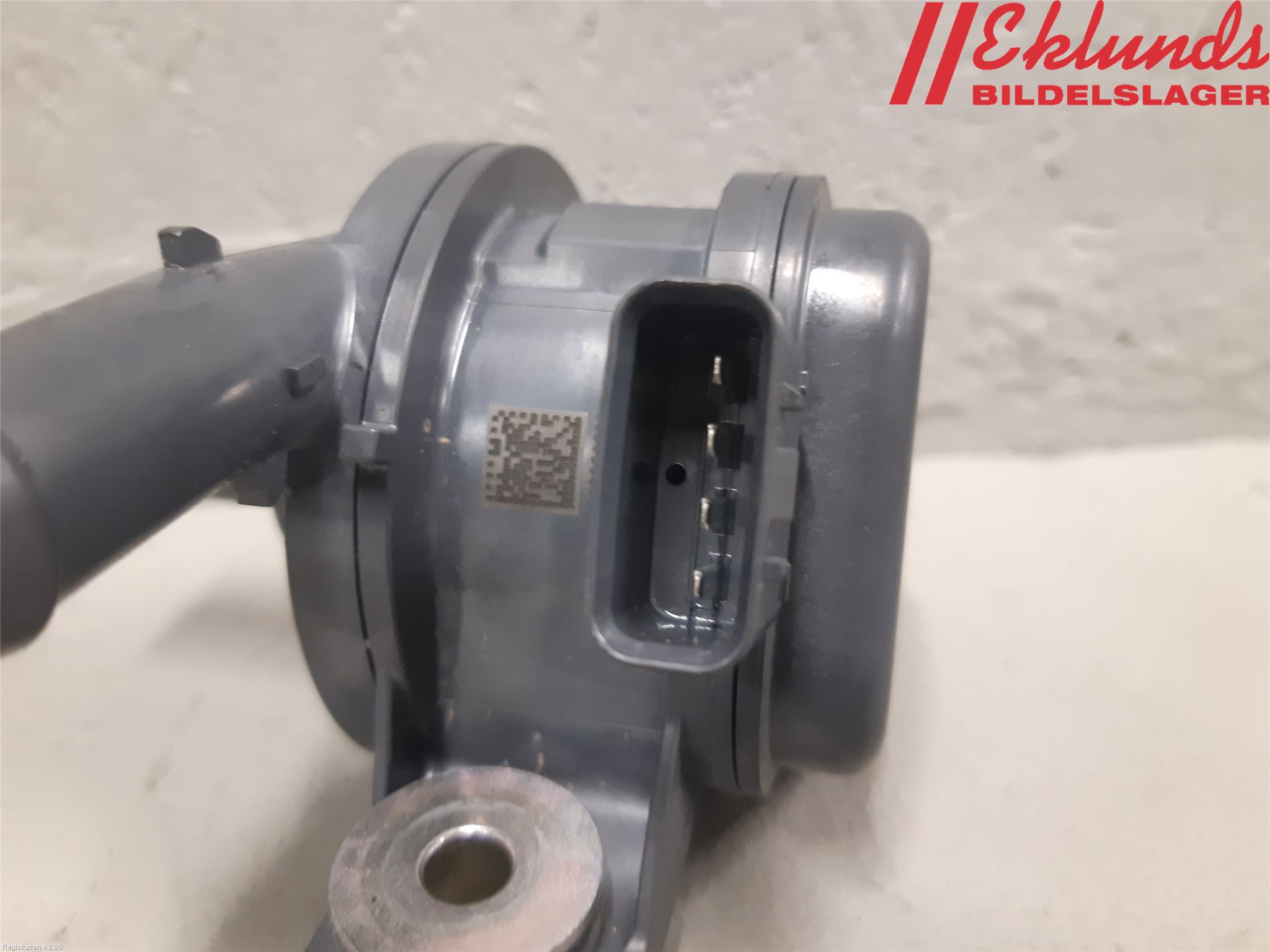 Toyota COROLLA 19- Värme Cirkulationspump