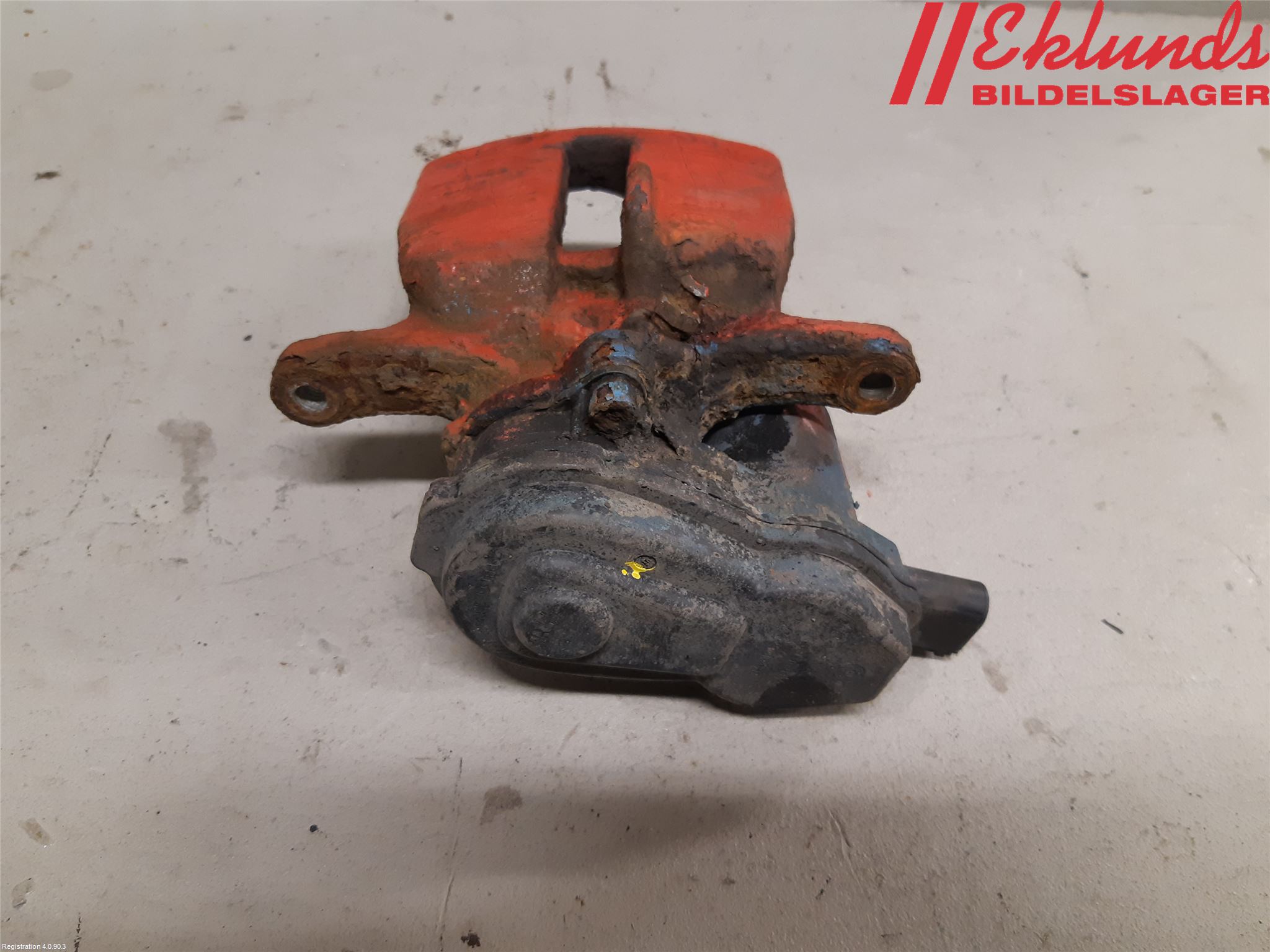 Audi A5 07-16 Bromsok Bak Höger