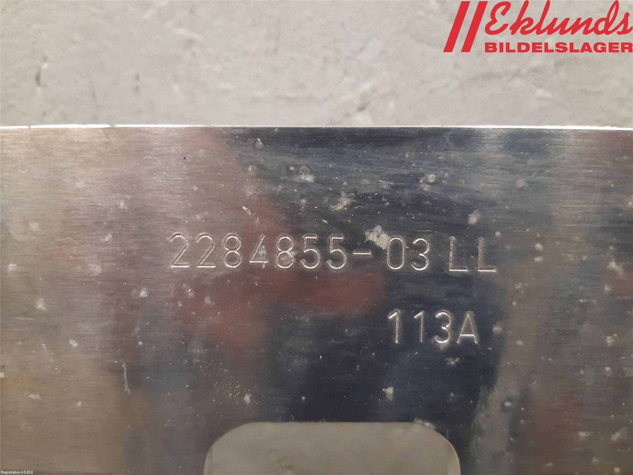 BMW 4 F32/F33/F82/F83 13-20 Fjäderbensstag